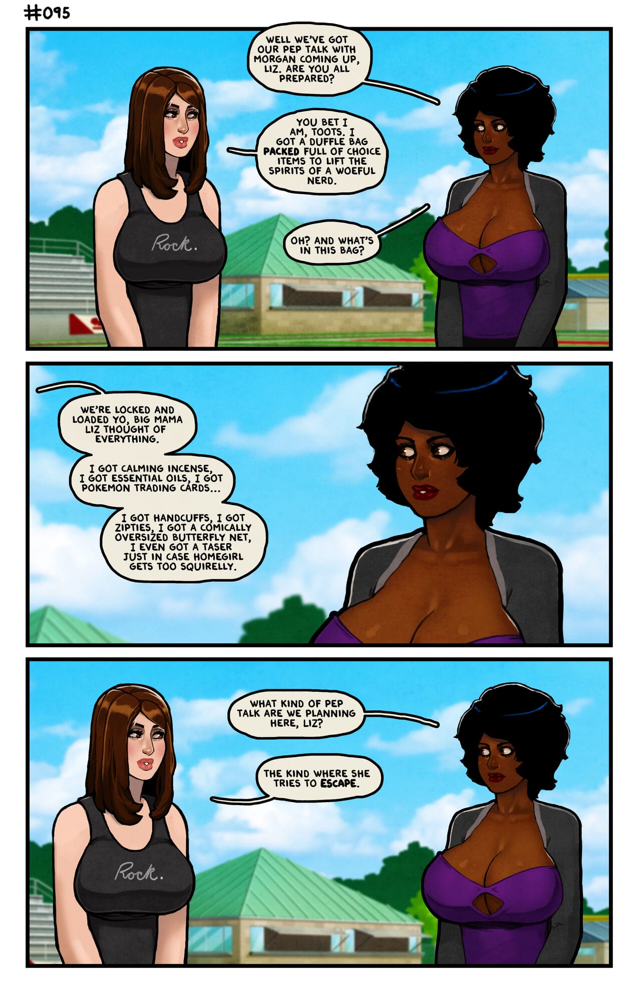 This Romantic World [Reinbach] Chapter 0 Page 95