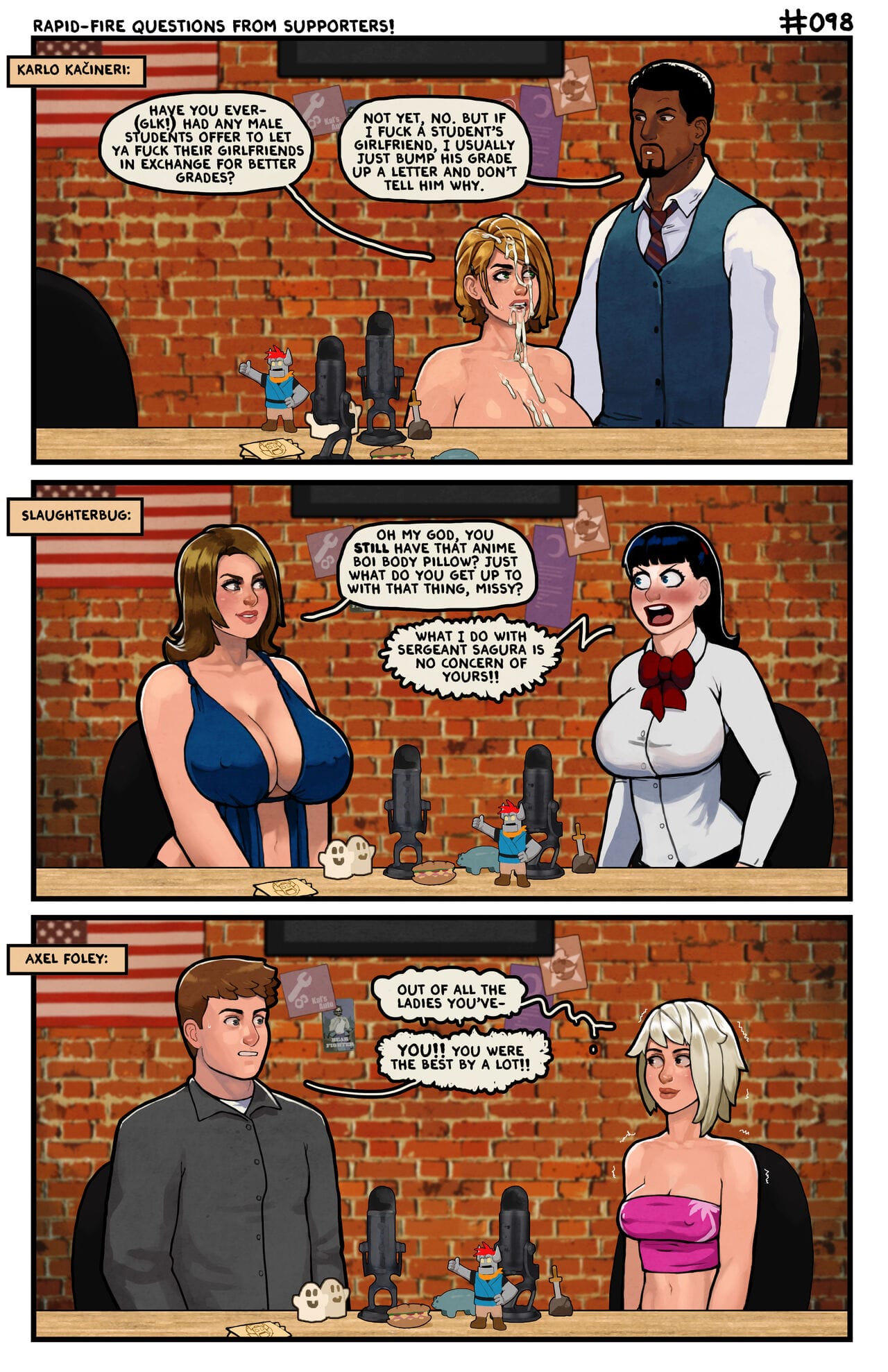 This Romantic World [Reinbach] Chapter 0 Page 98