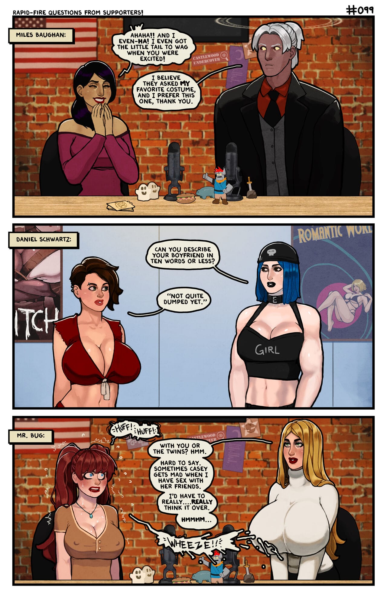 This Romantic World [Reinbach] Chapter 0 Page 99