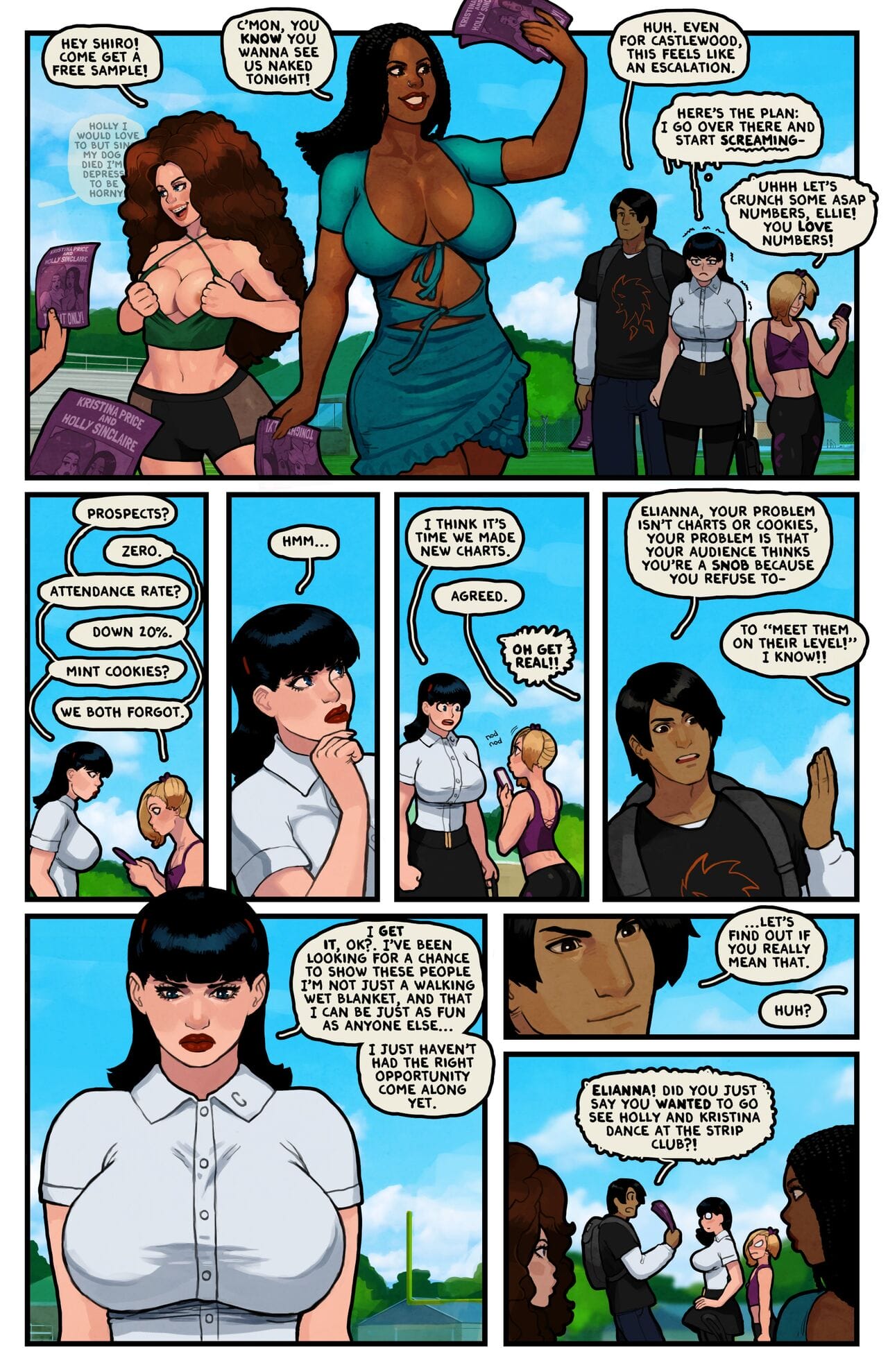 This Romantic World [Reinbach] Chapter 9 Page 10