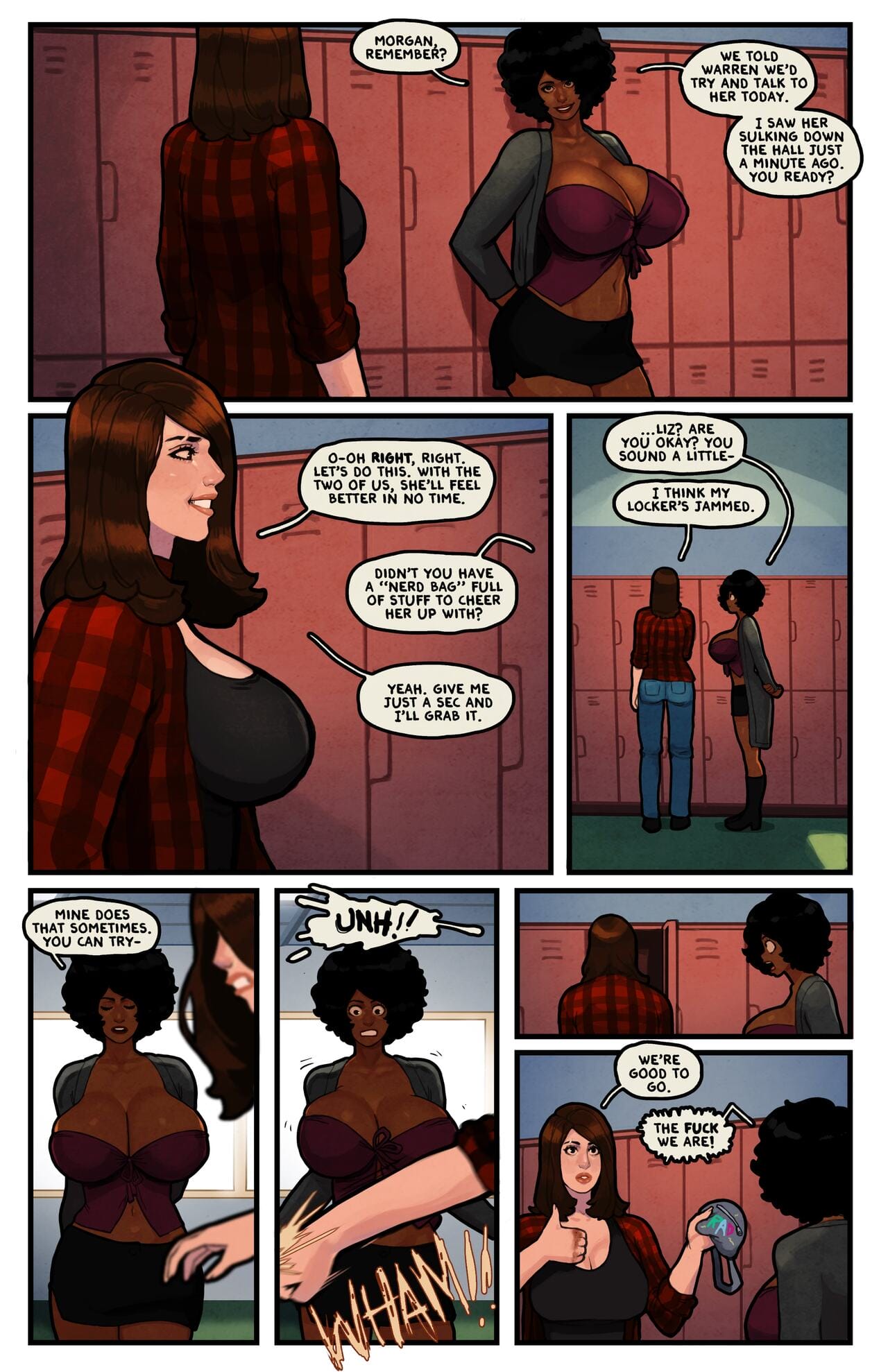 This Romantic World [Reinbach] Chapter 9 Page 19