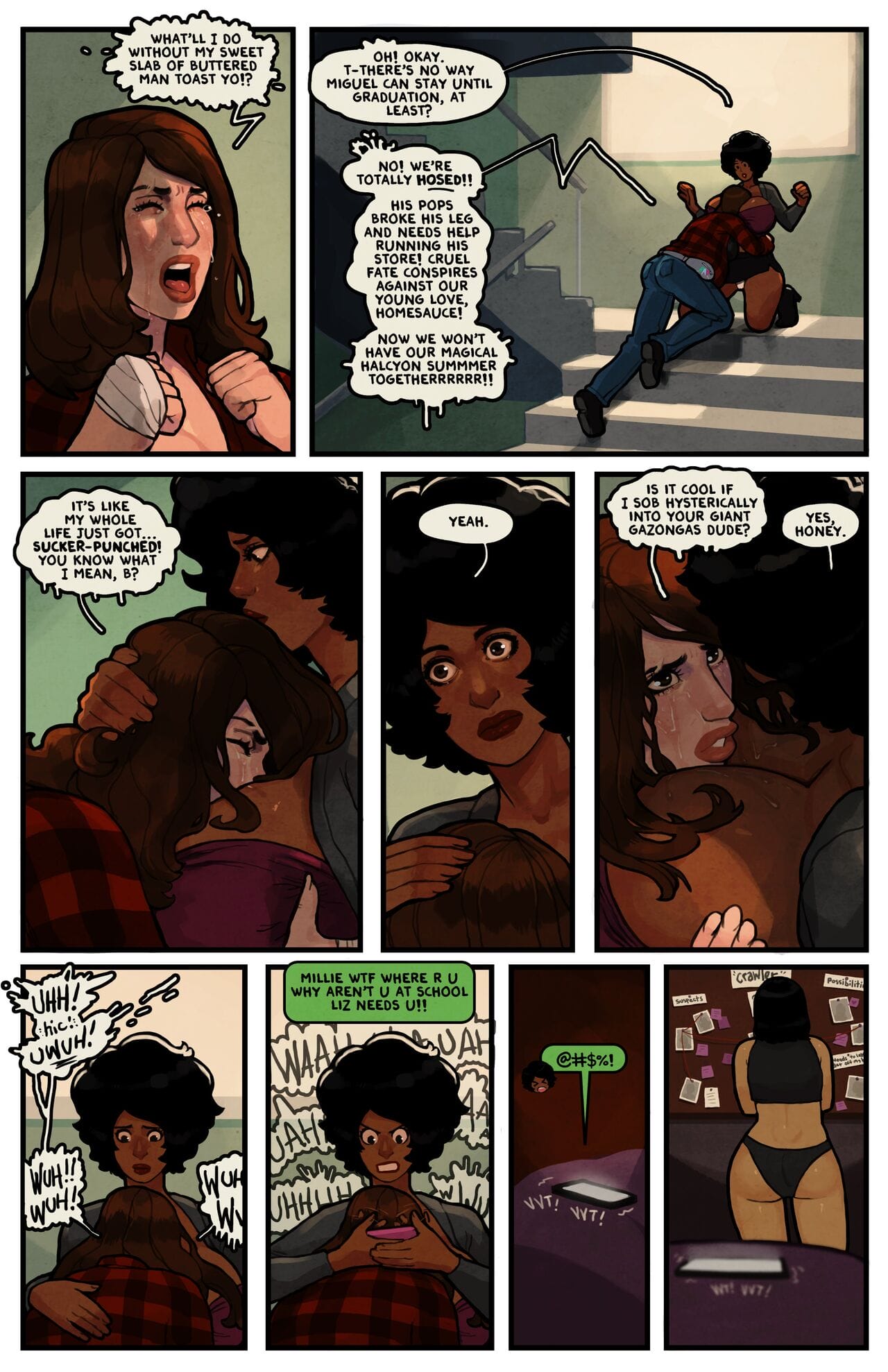 This Romantic World [Reinbach] Chapter 9 Page 20