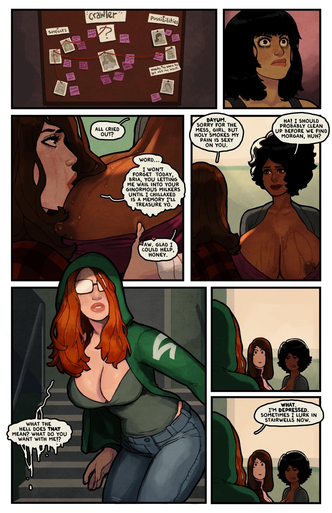 This Romantic World [Reinbach] Chapter 9 Page 21