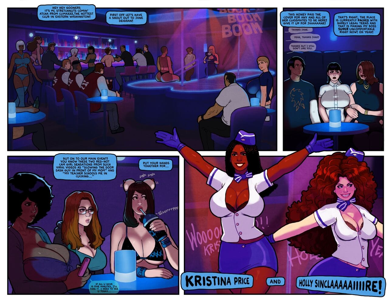 This Romantic World [Reinbach] Chapter 9 Page 24