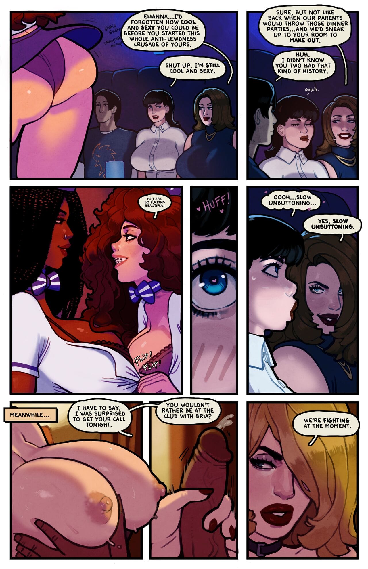This Romantic World [Reinbach] Chapter 9 Page 25