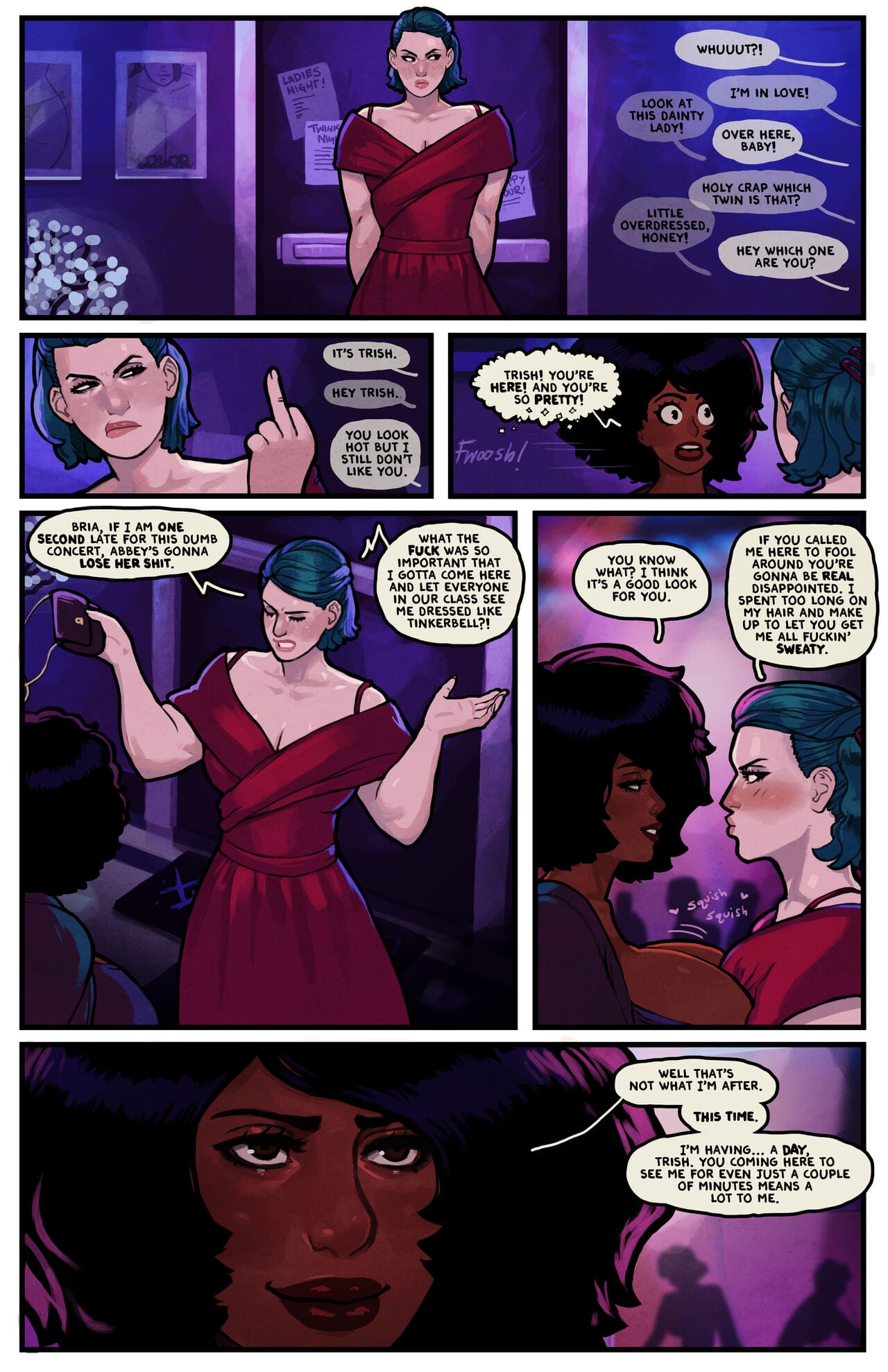 This Romantic World [Reinbach] Chapter 9 Page 30