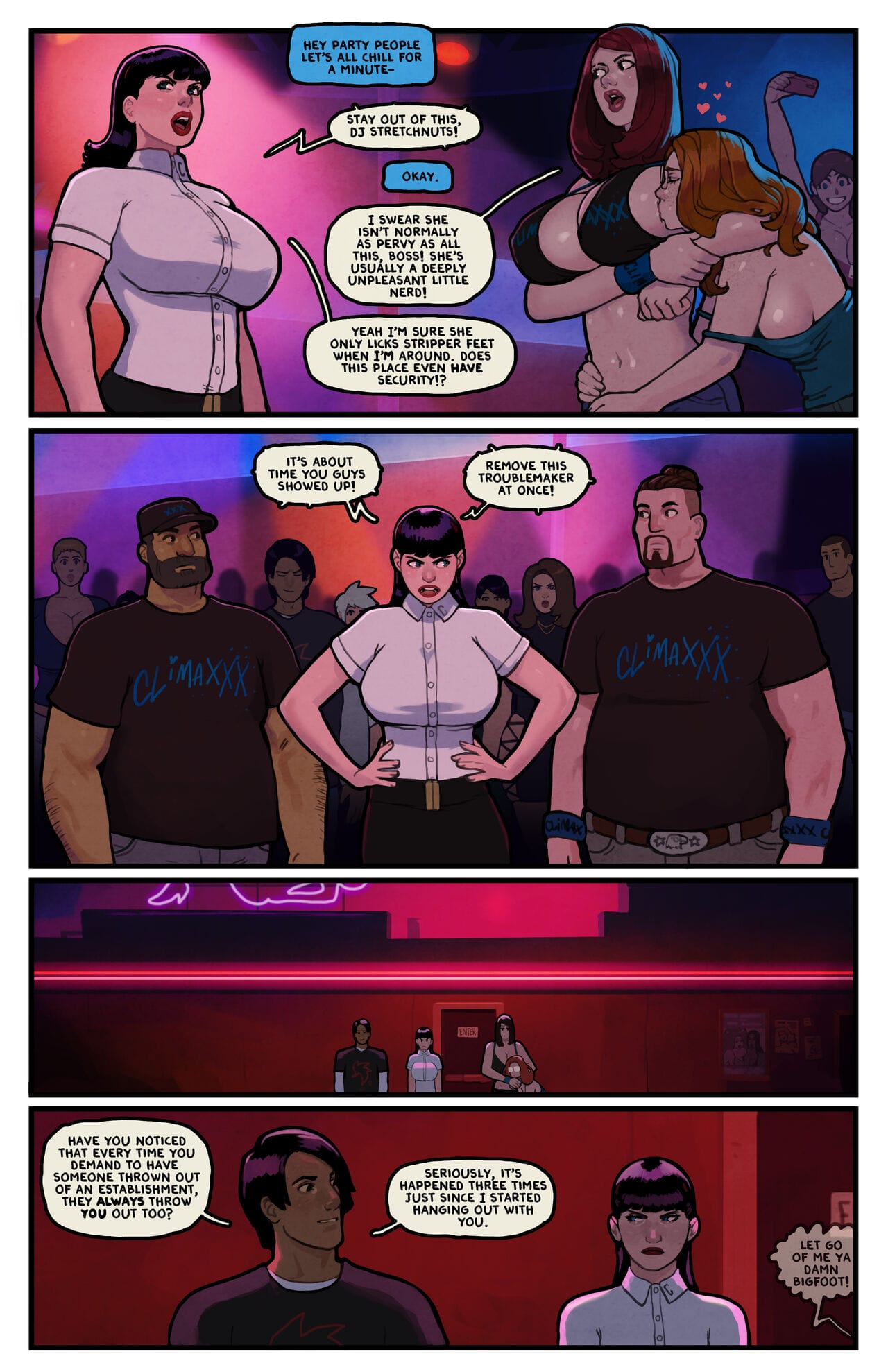 This Romantic World [Reinbach] Chapter 9 Page 37