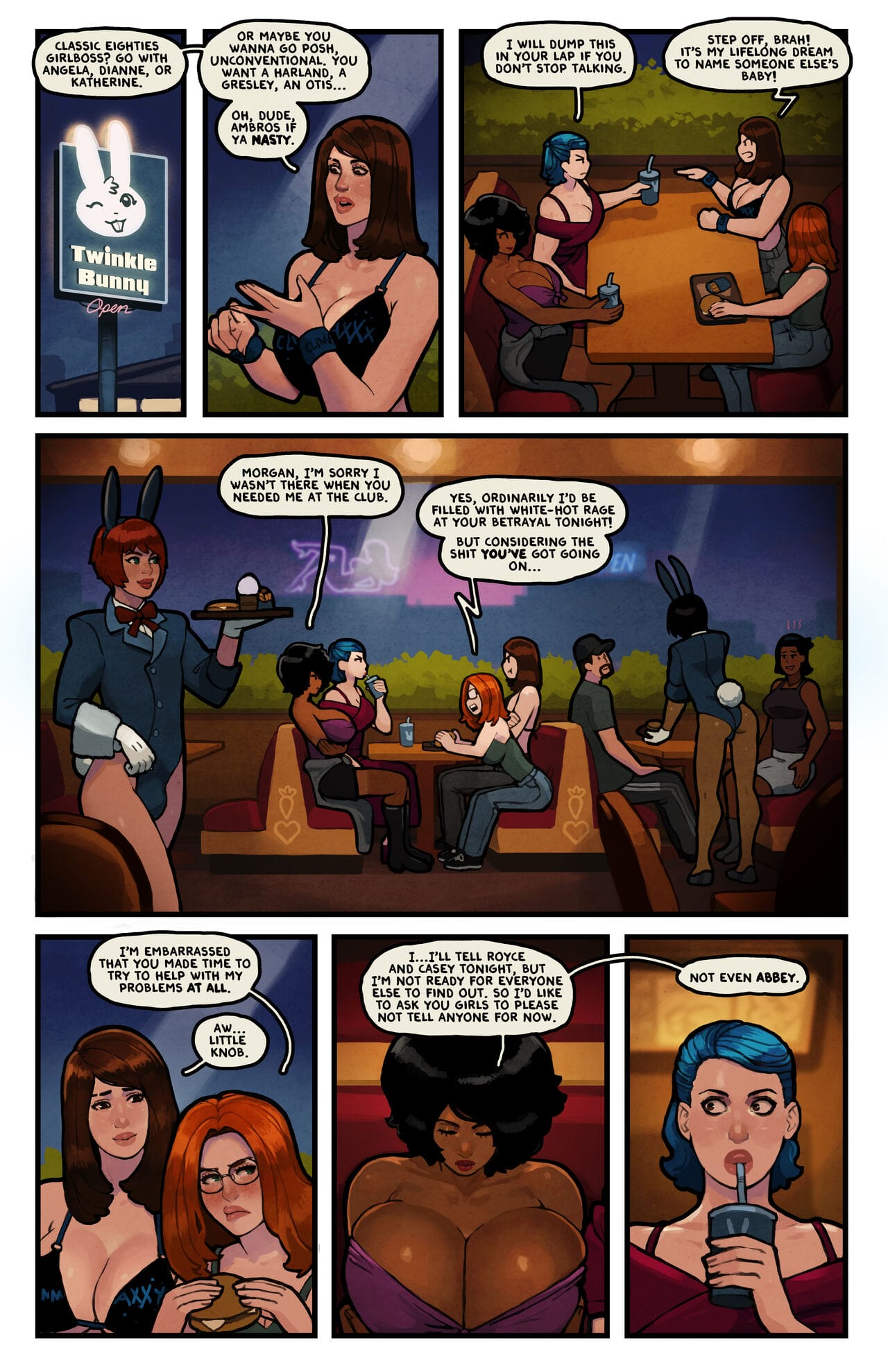 This Romantic World [Reinbach] Chapter 9 Page 39