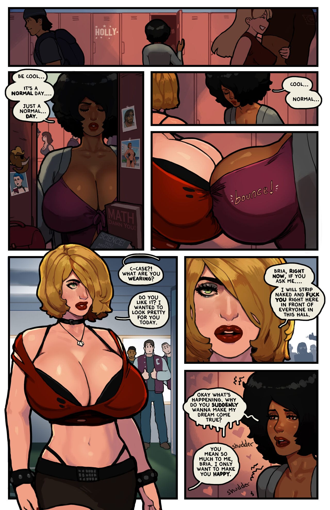 This Romantic World [Reinbach] Chapter 9 Page 4