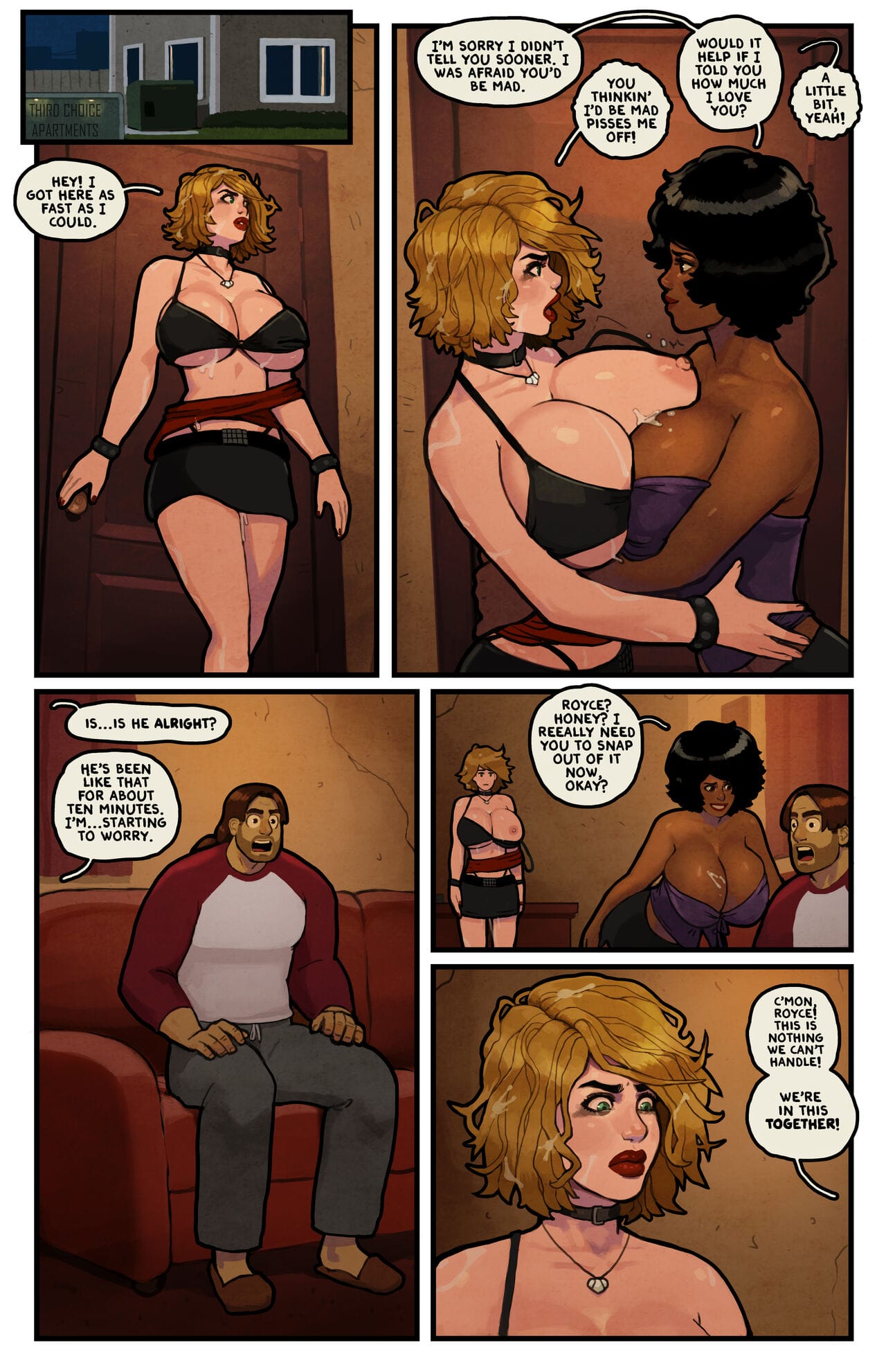 This Romantic World [Reinbach] Chapter 9 Page 44