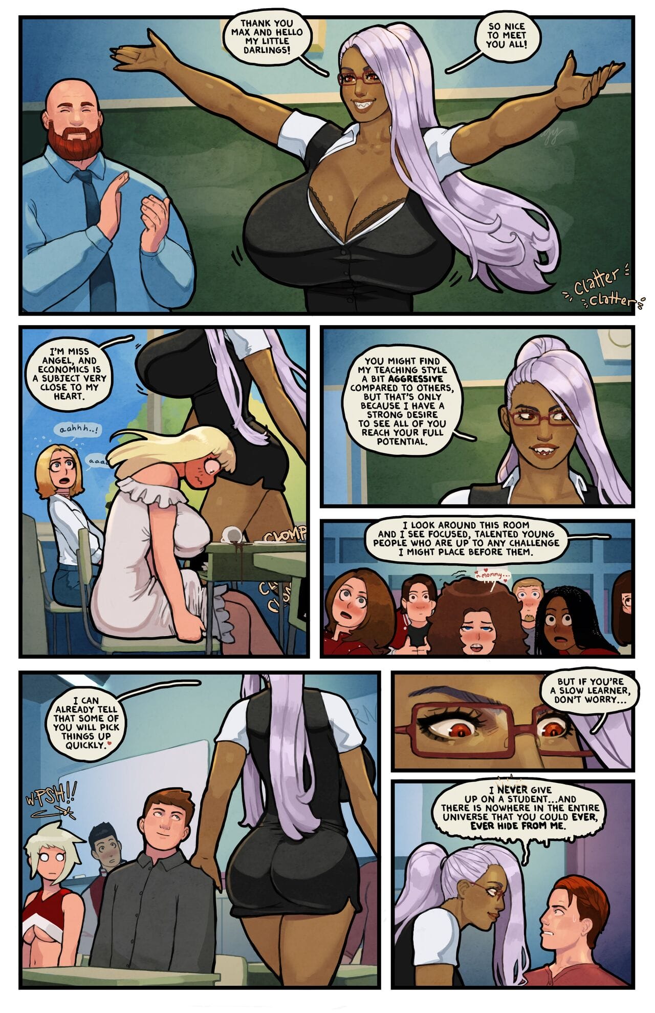 This Romantic World [Reinbach] Chapter 10 Page 10