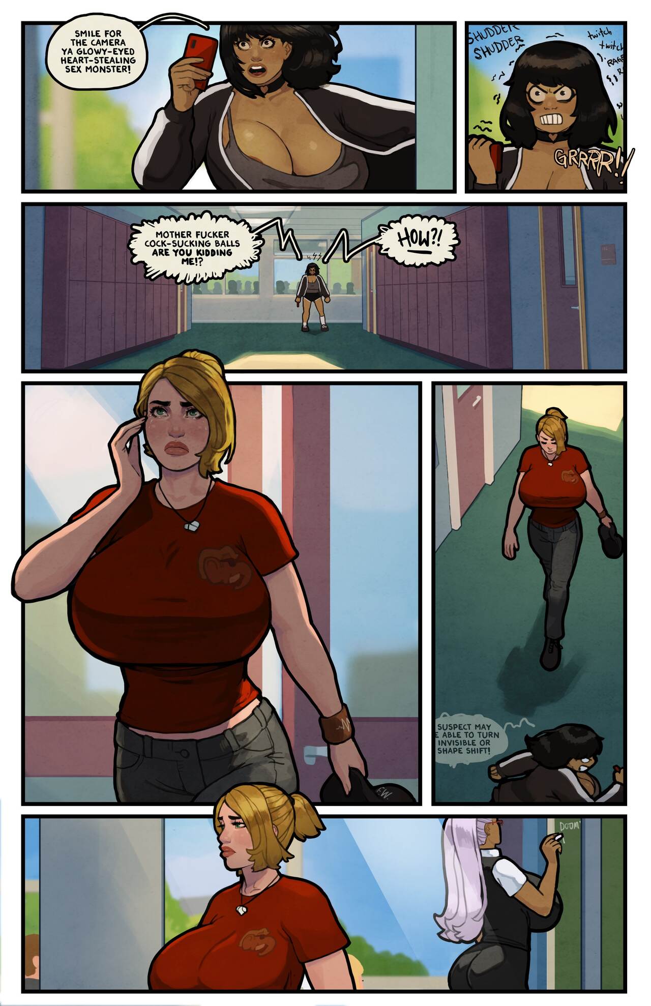 This Romantic World [Reinbach] Chapter 10 Page 12