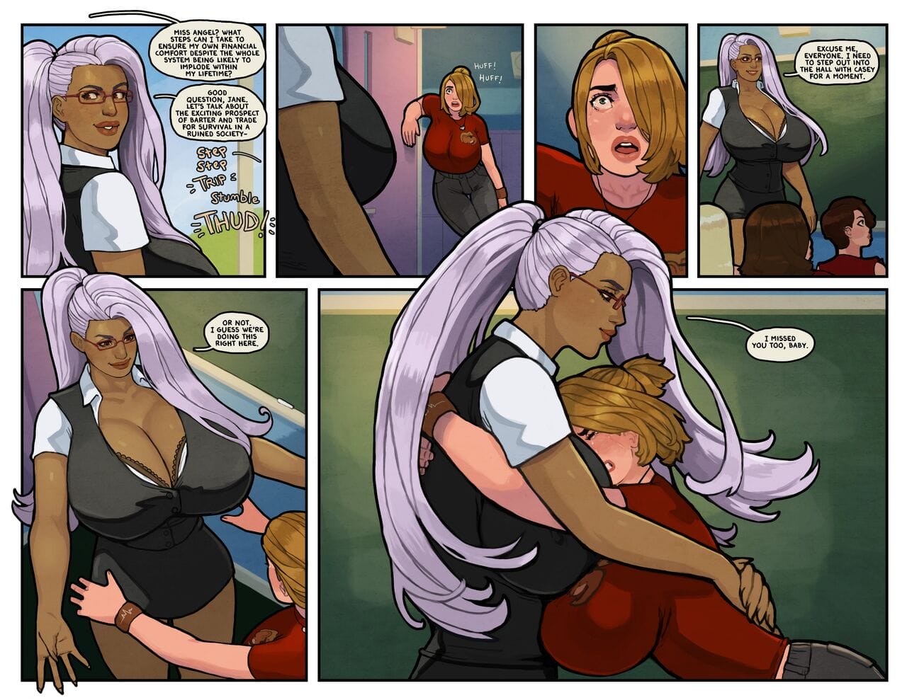 This Romantic World [Reinbach] Chapter 10 Page 13