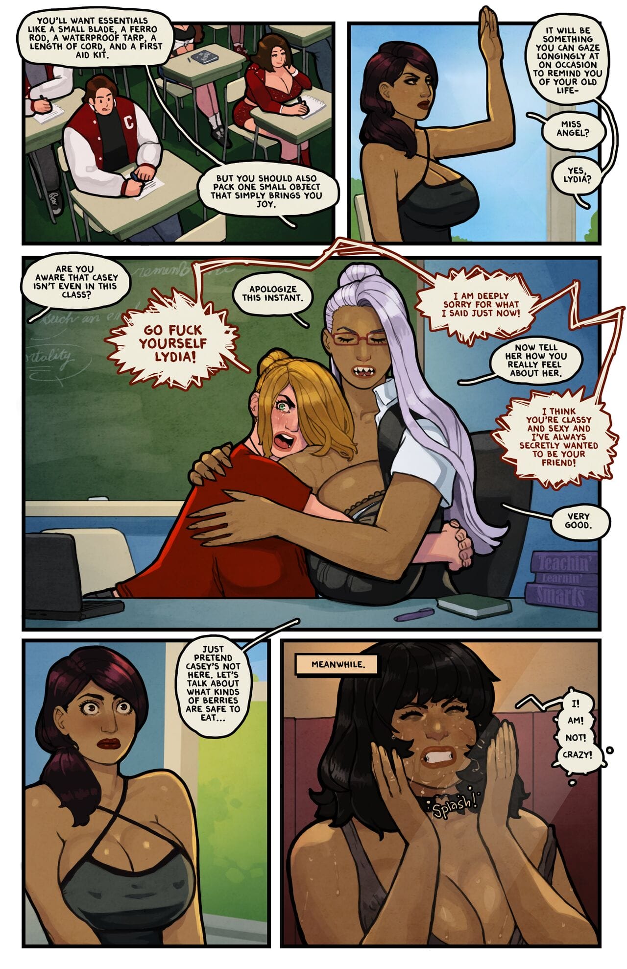 This Romantic World [Reinbach] Chapter 10 Page 14