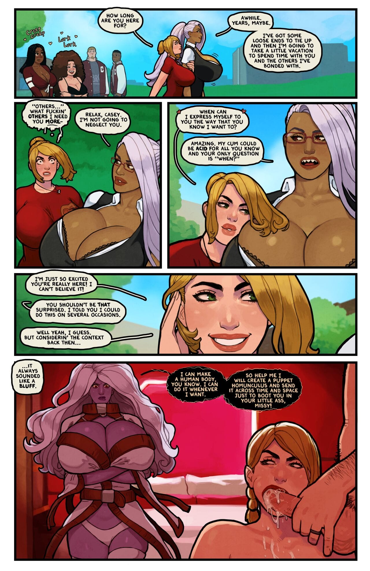 This Romantic World [Reinbach] Chapter 10 Page 22
