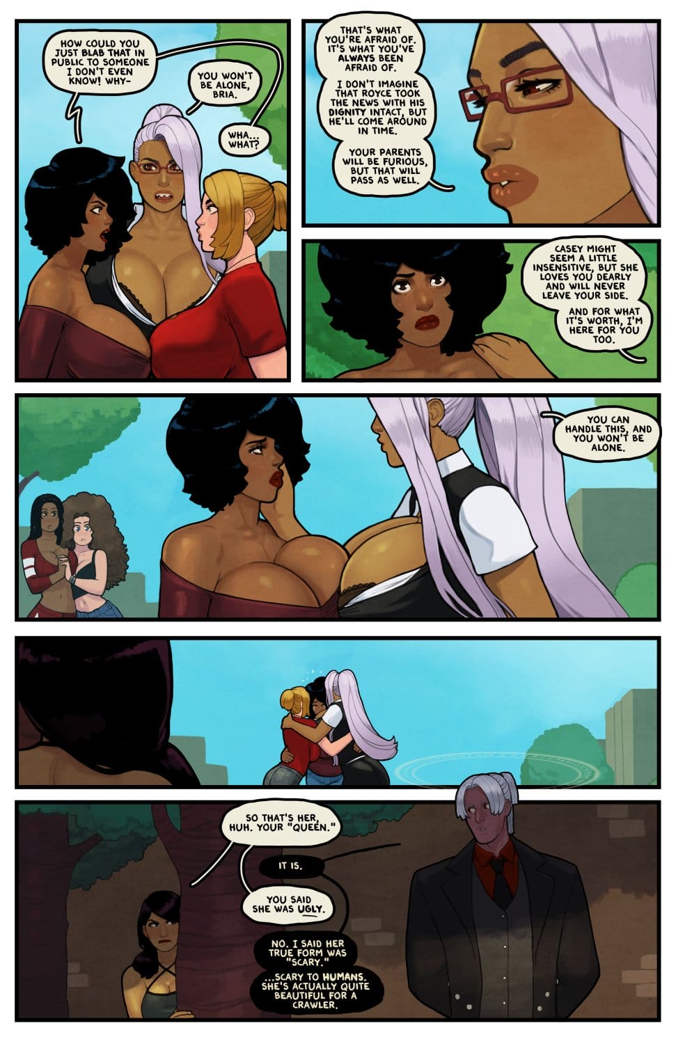 This Romantic World [Reinbach] Chapter 10 Page 24