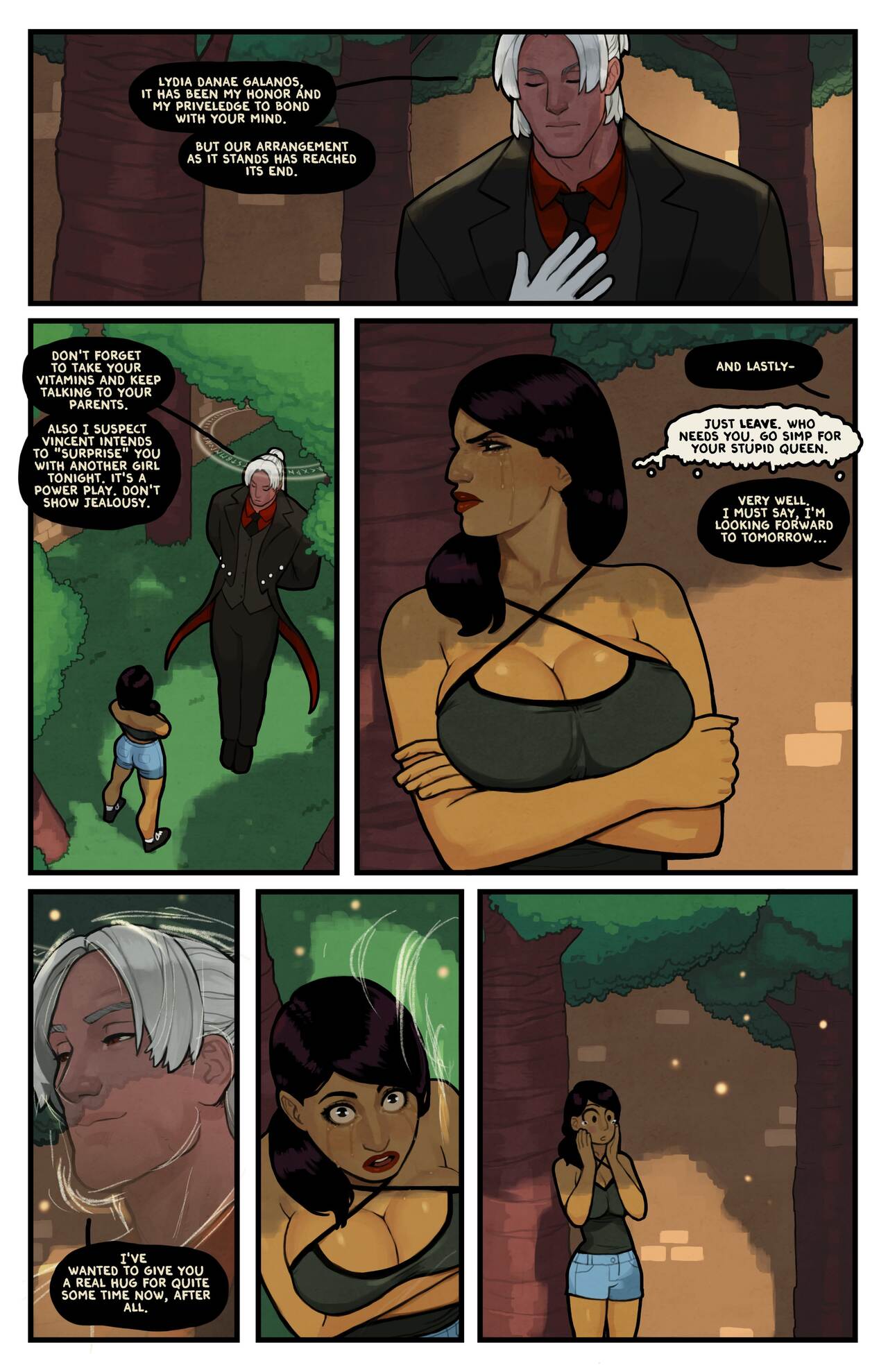 This Romantic World [Reinbach] Chapter 10 Page 25