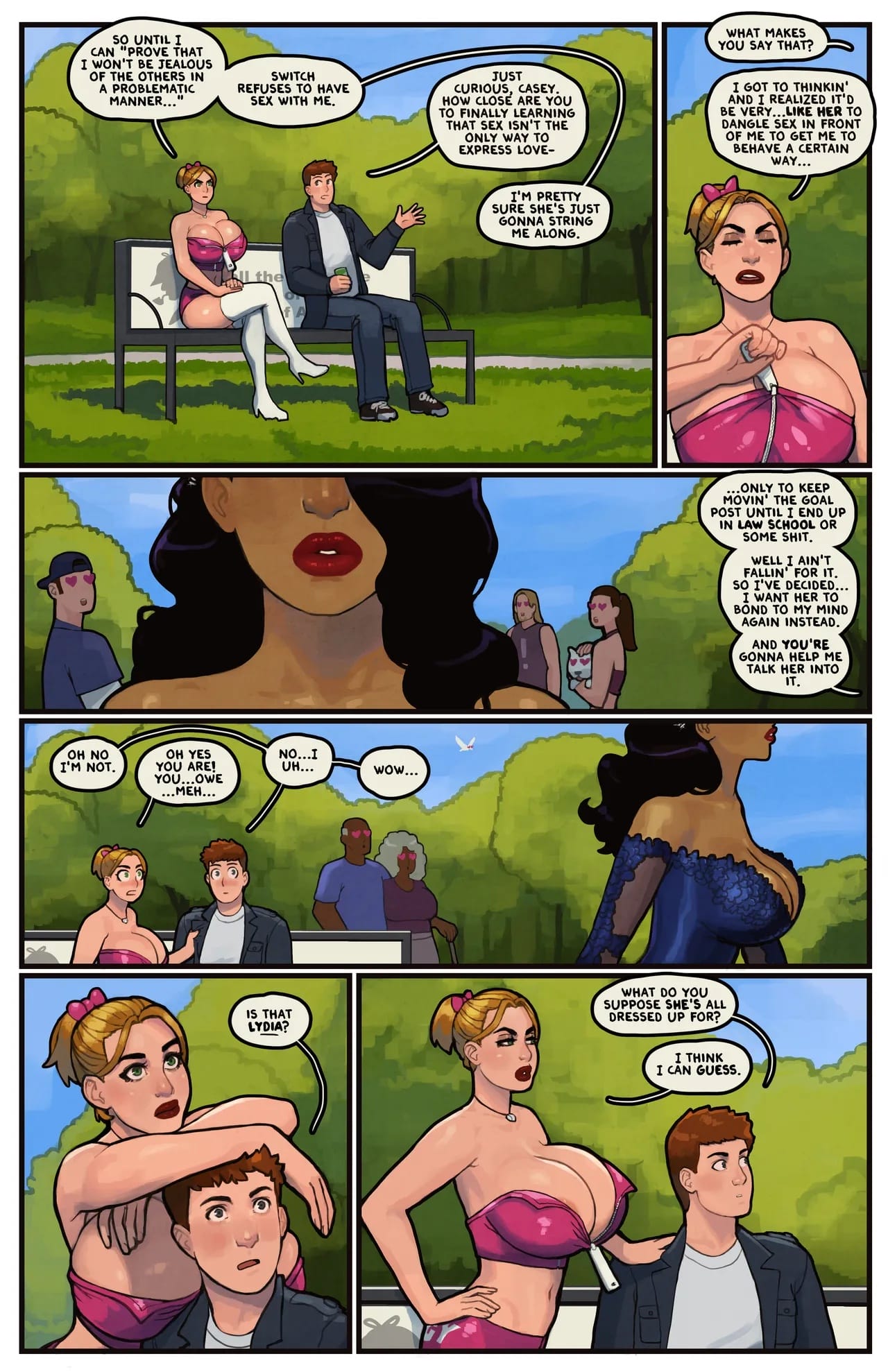 This Romantic World [Reinbach] Chapter 10 Page 46