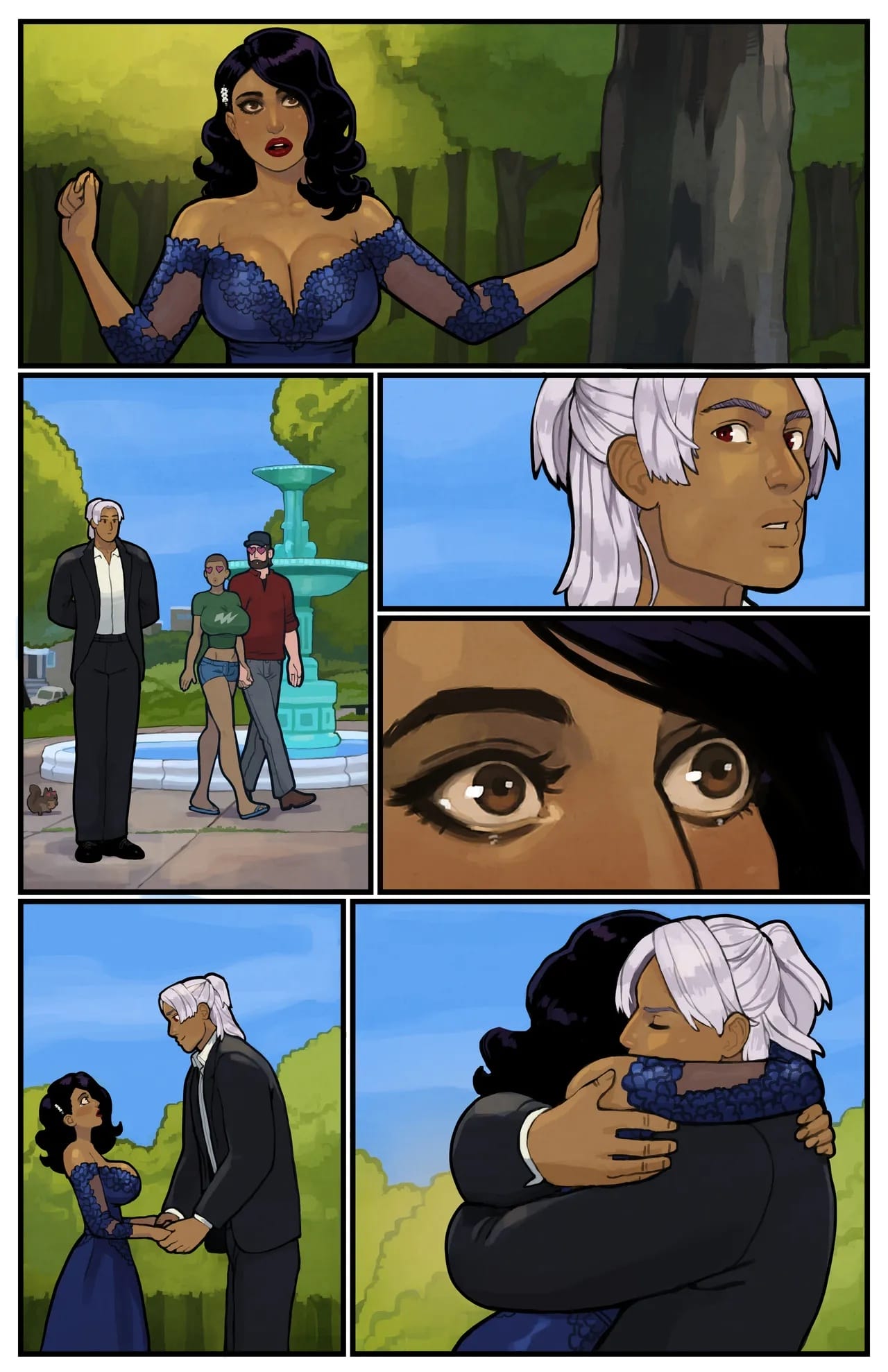This Romantic World [Reinbach] Chapter 10 Page 47