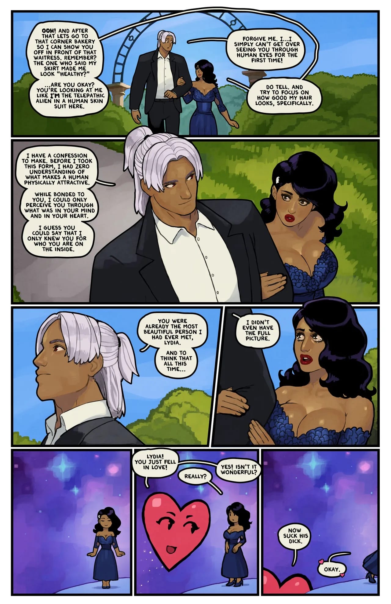 This Romantic World [Reinbach] Chapter 10 Page 48
