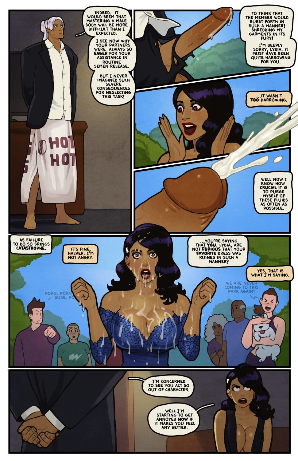 This Romantic World [Reinbach] Chapter 10 Page 50