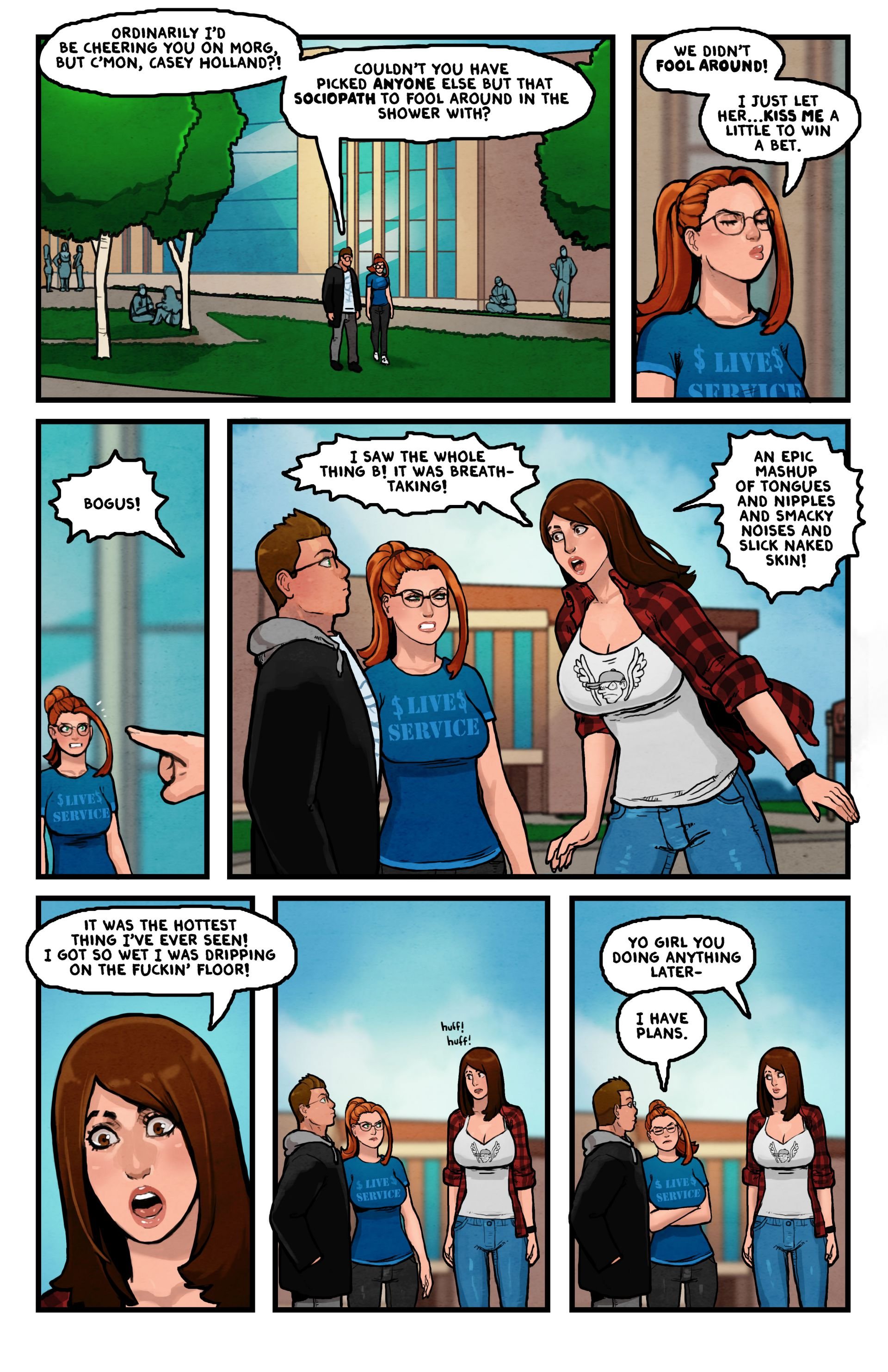 This Romantic World [Reinbach] Chapter 2 Page 16