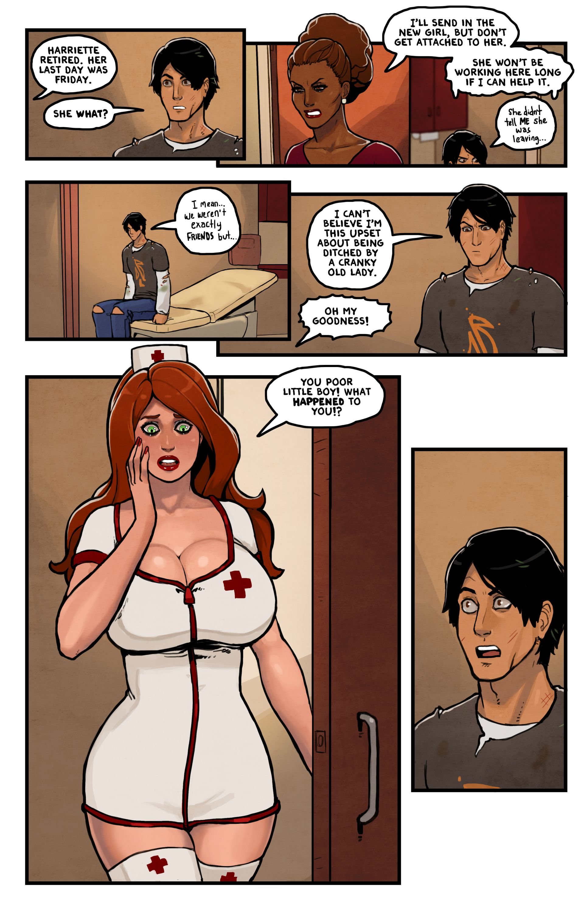 This Romantic World [Reinbach] Chapter 2 Page 18