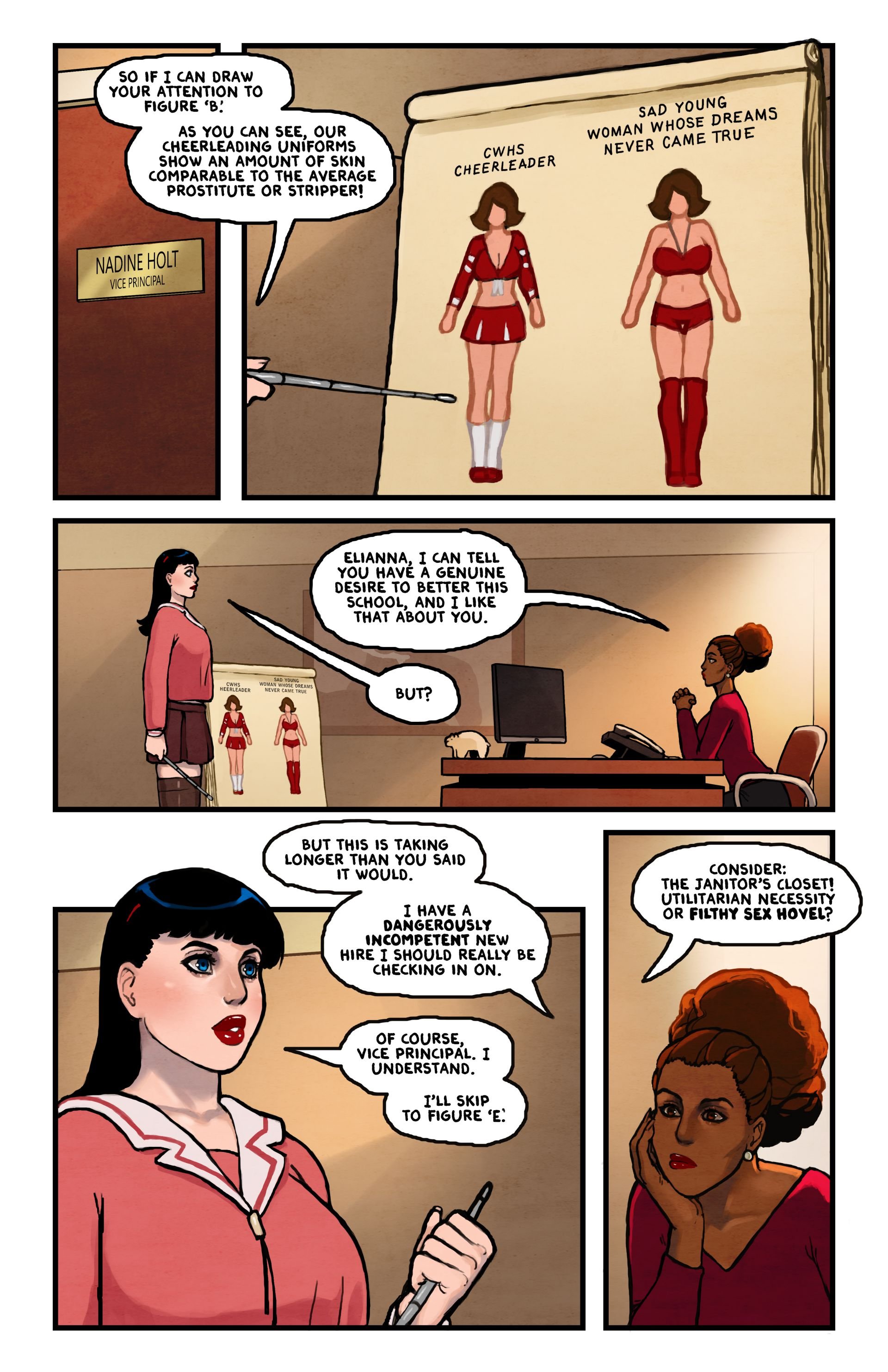 This Romantic World [Reinbach] Chapter 2 Page 22