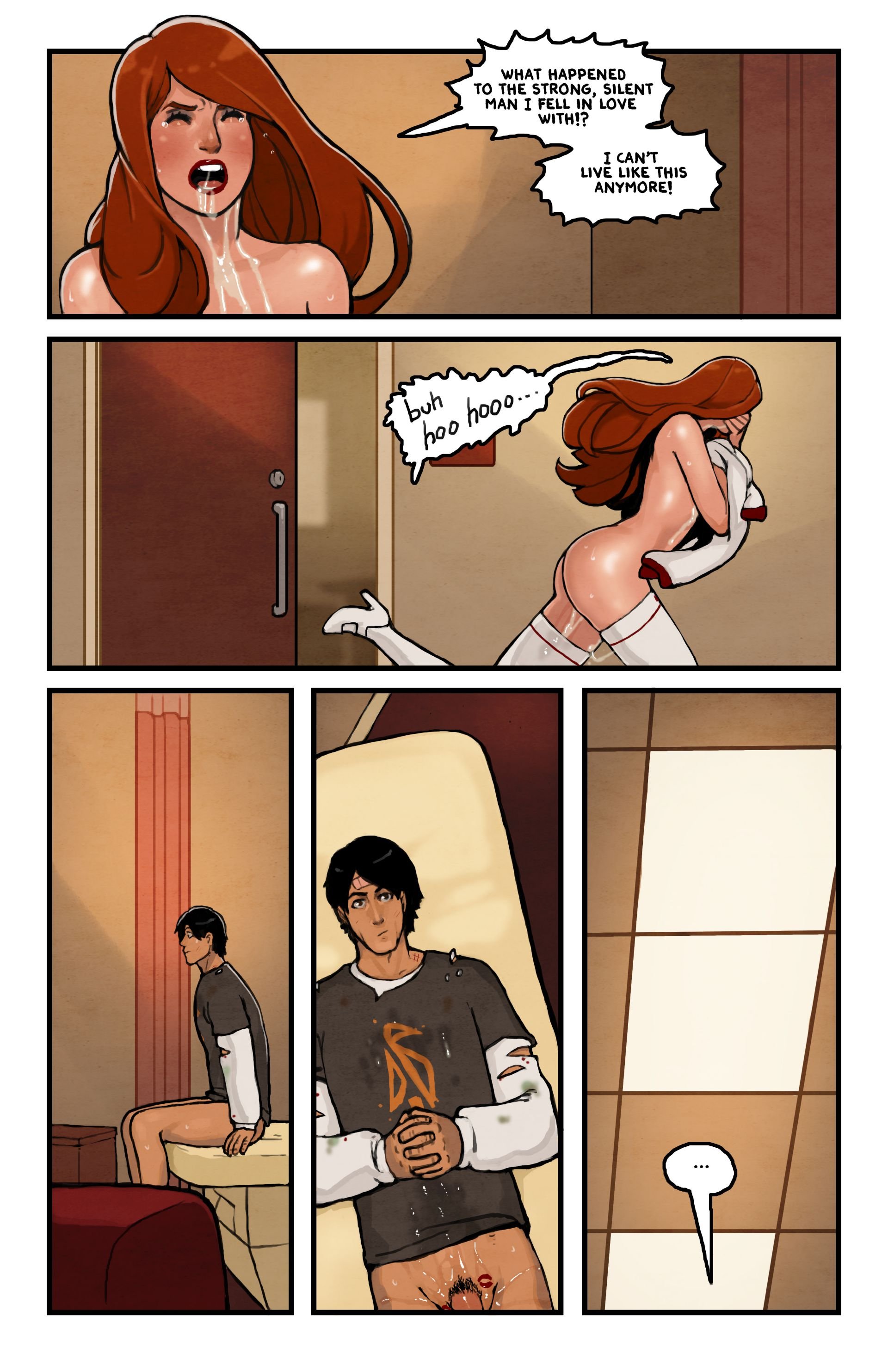 This Romantic World [Reinbach] Chapter 2 Page 29