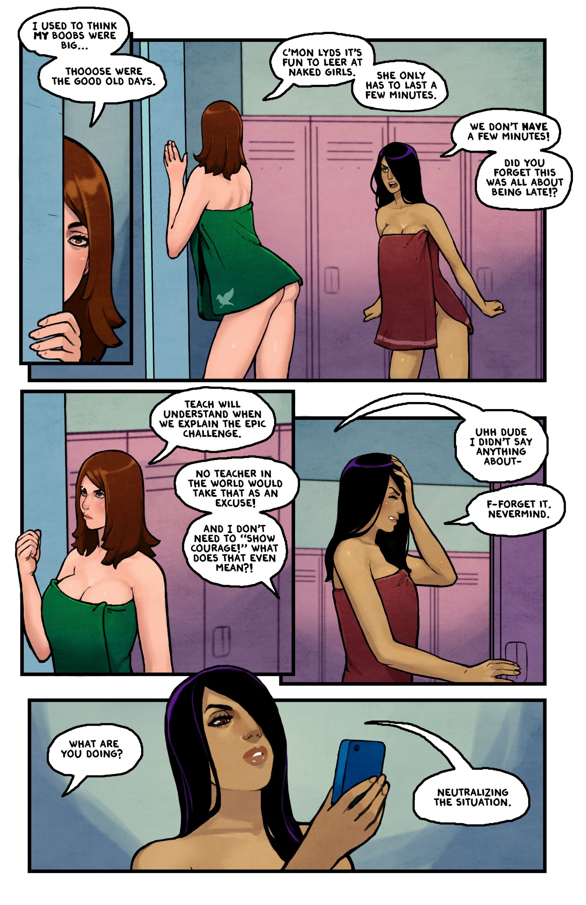 This Romantic World [Reinbach] Chapter 2 Page 5