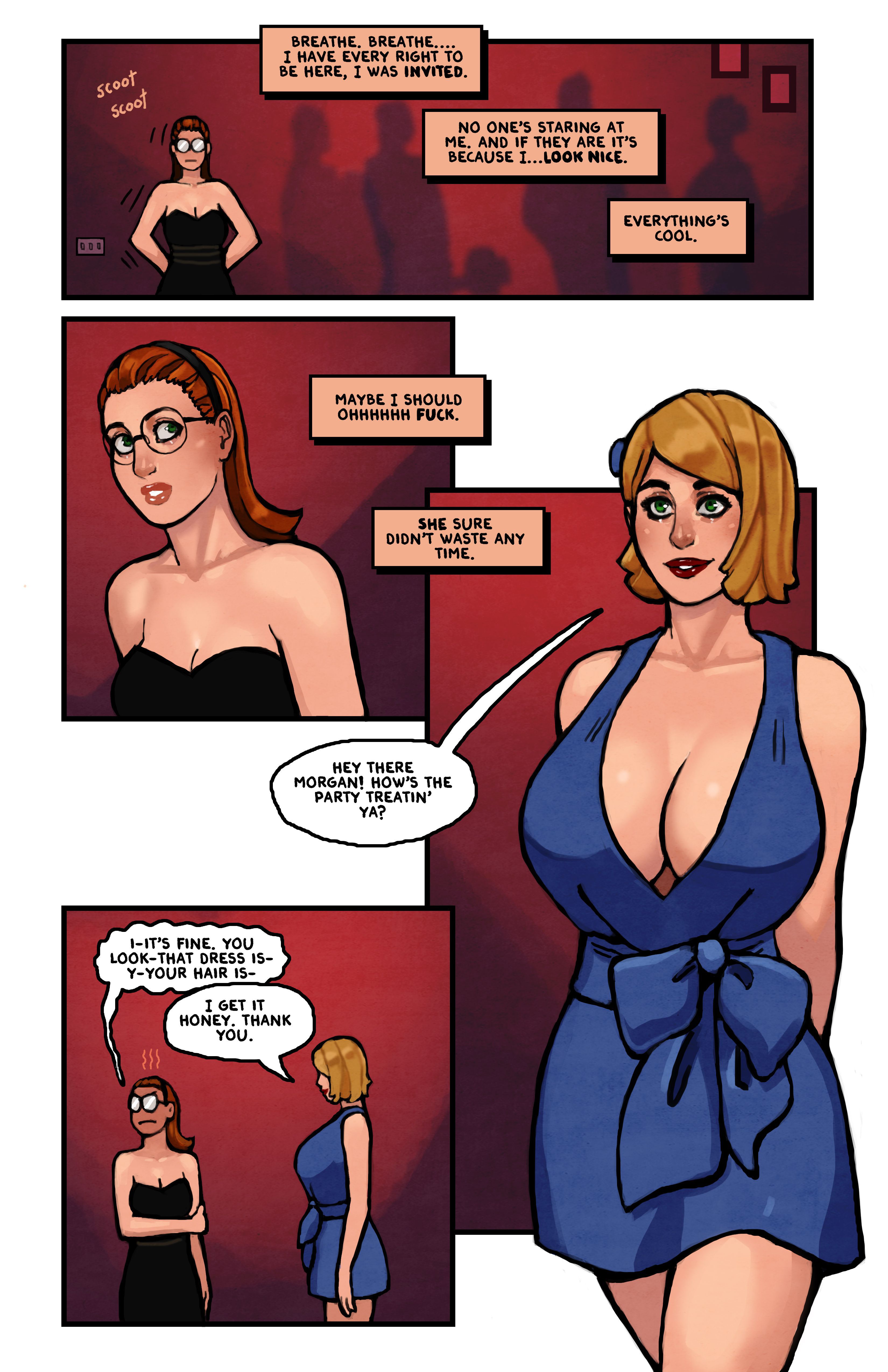 This Romantic World [Reinbach] Chapter 3 Page 22