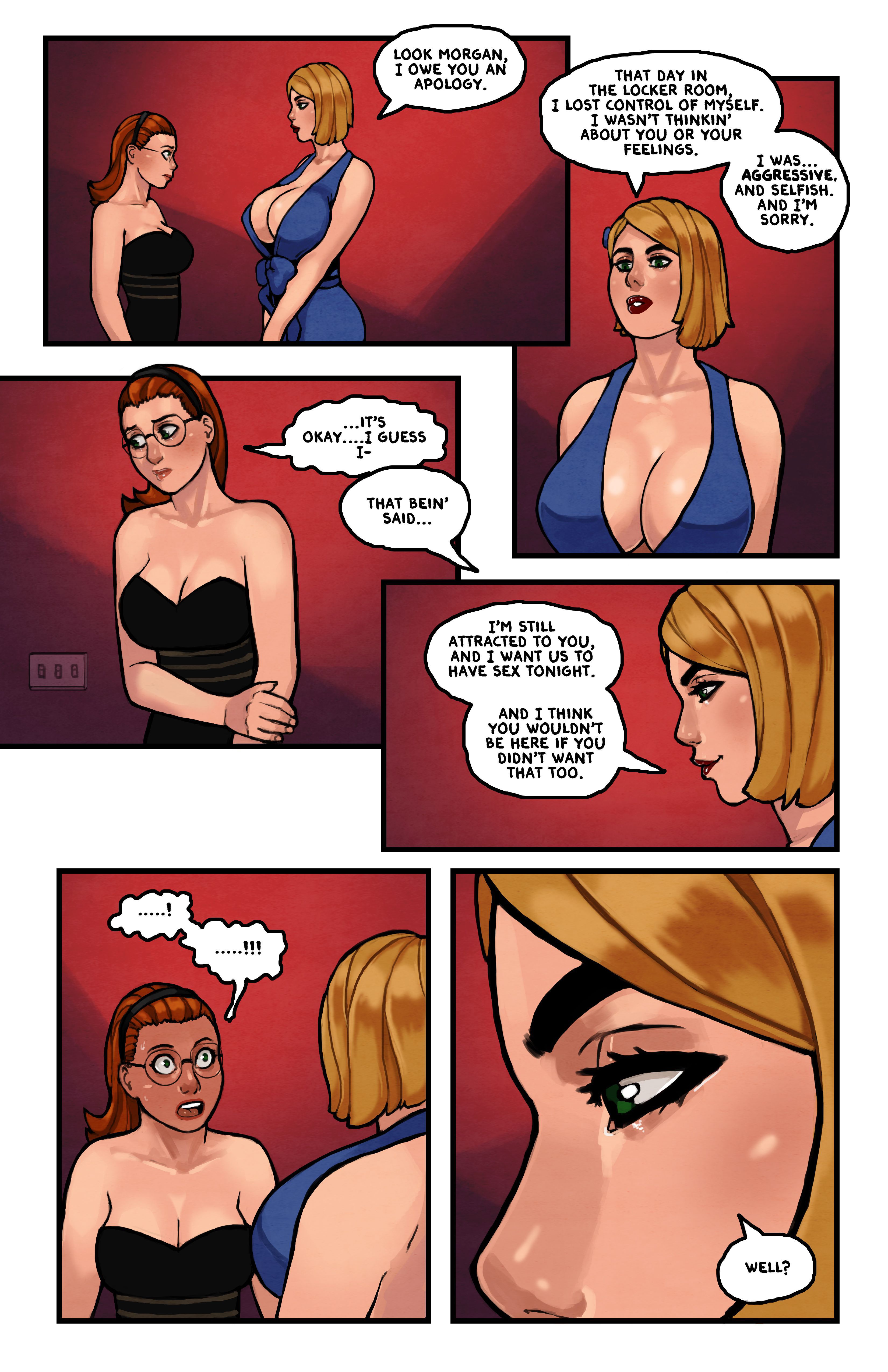 This Romantic World [Reinbach] Chapter 3 Page 23