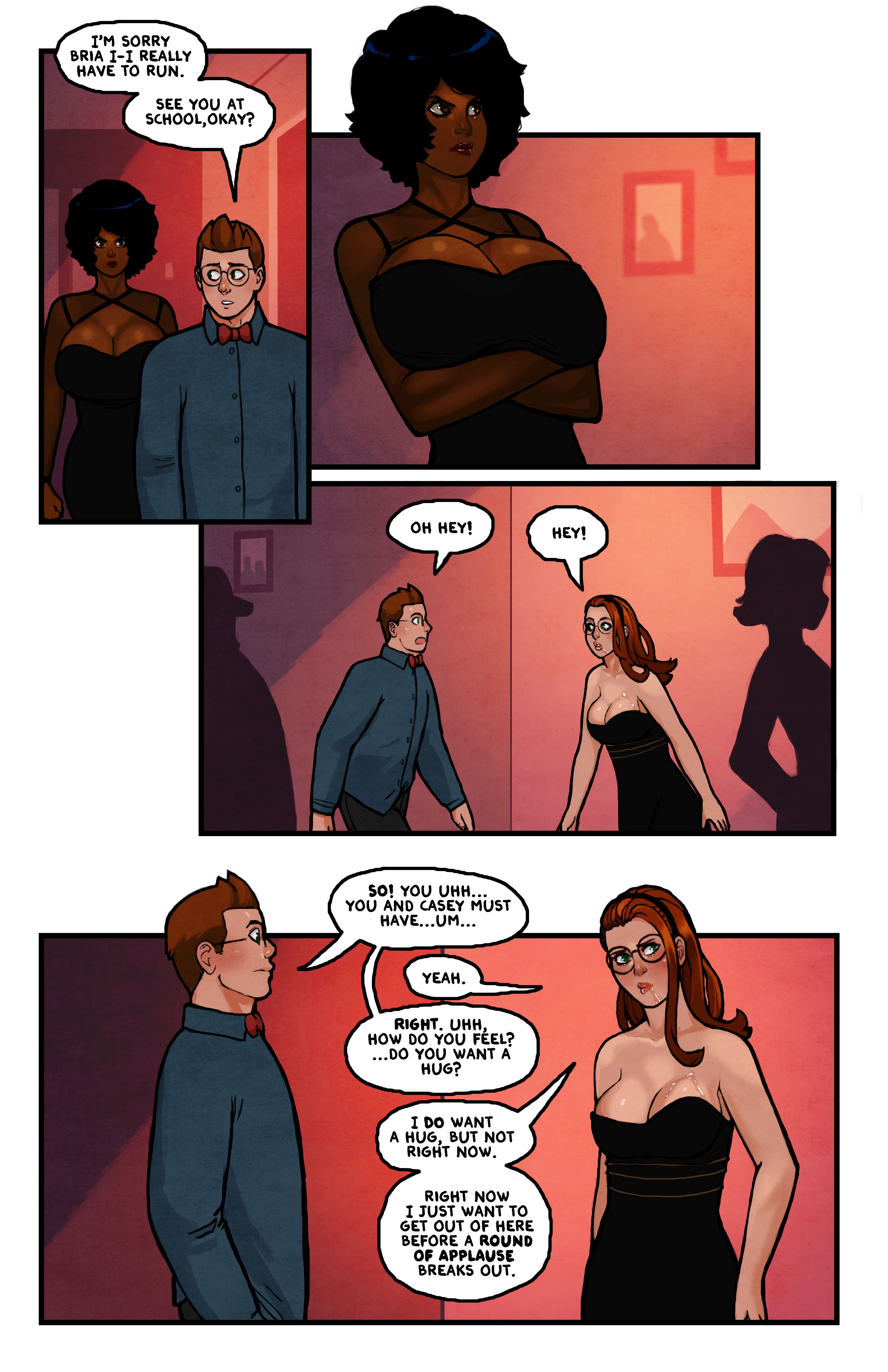 This Romantic World [Reinbach] Chapter 3 Page 36