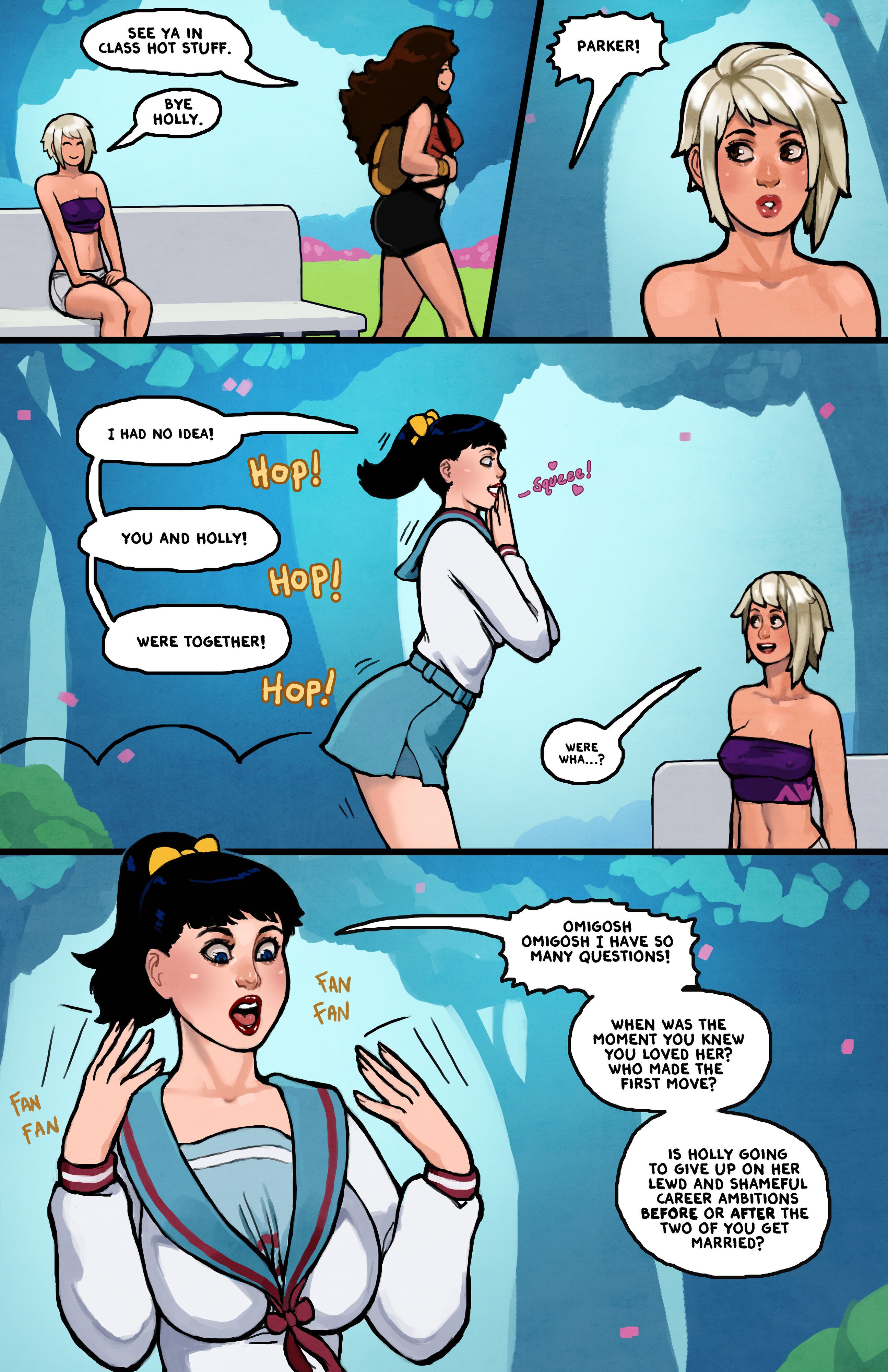 This Romantic World [Reinbach] Chapter 4 Page 2
