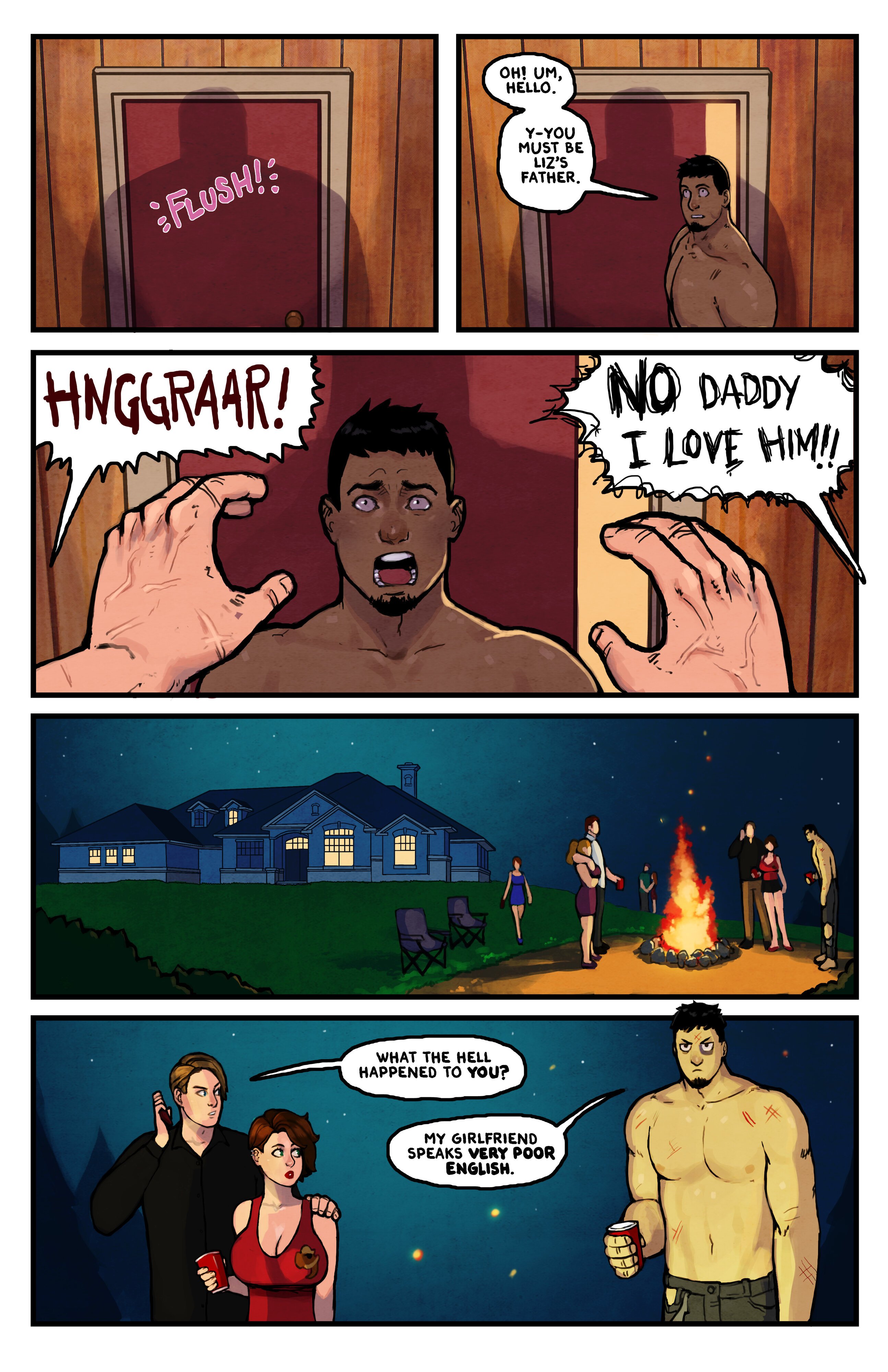 This Romantic World [Reinbach] Chapter 4 Page 27