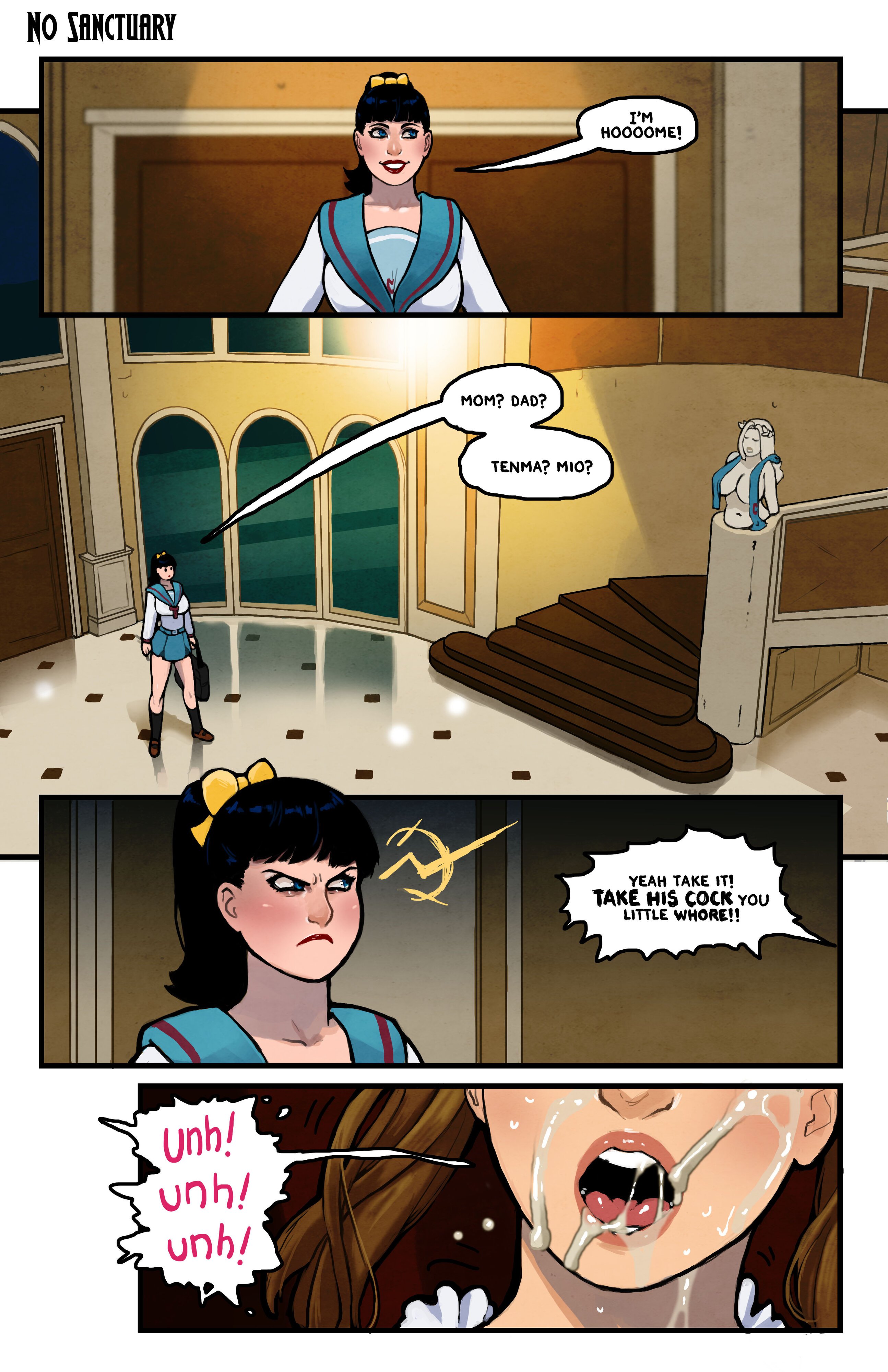 This Romantic World [Reinbach] Chapter 4 Page 28