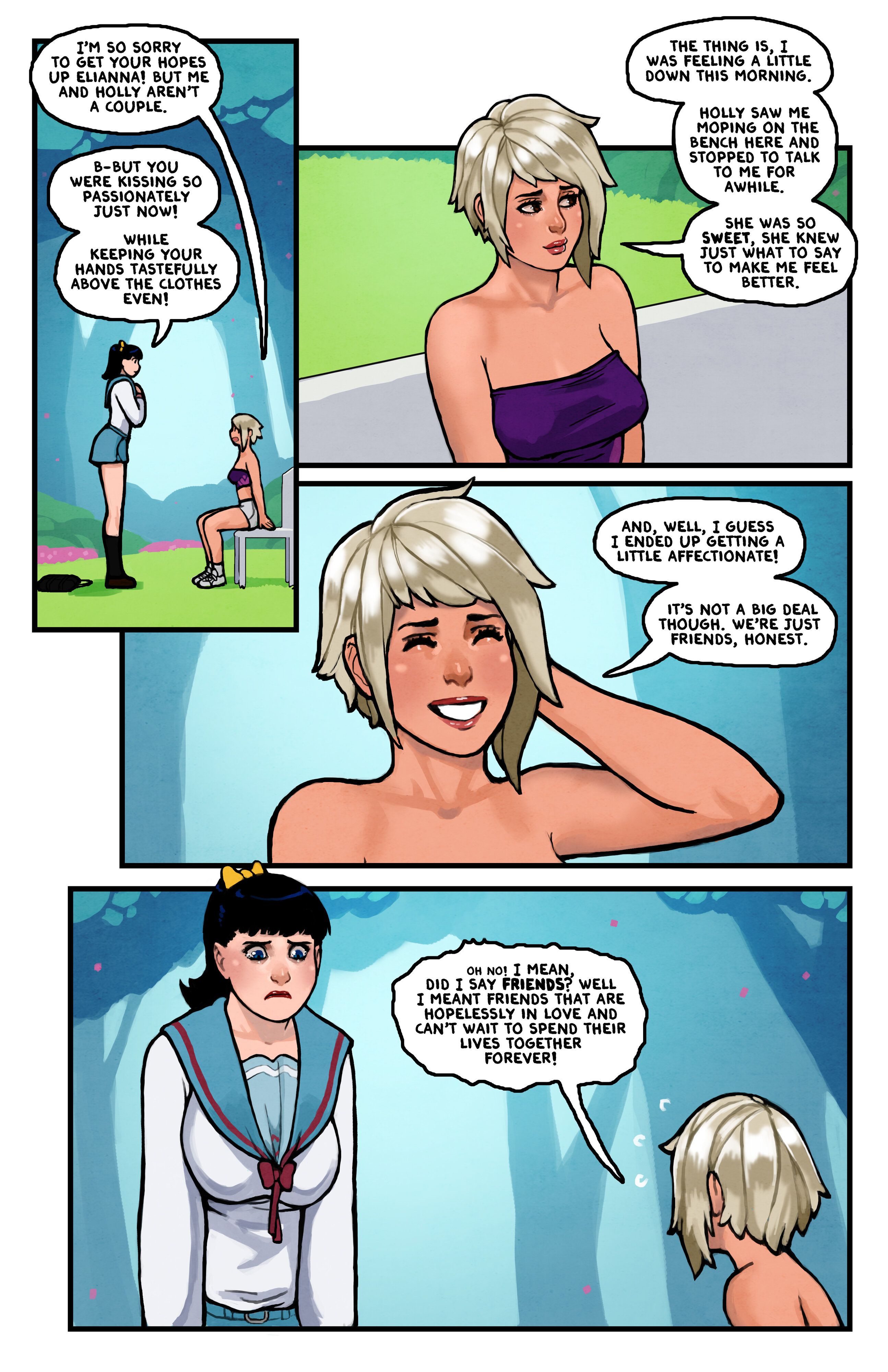 This Romantic World [Reinbach] Chapter 4 Page 3