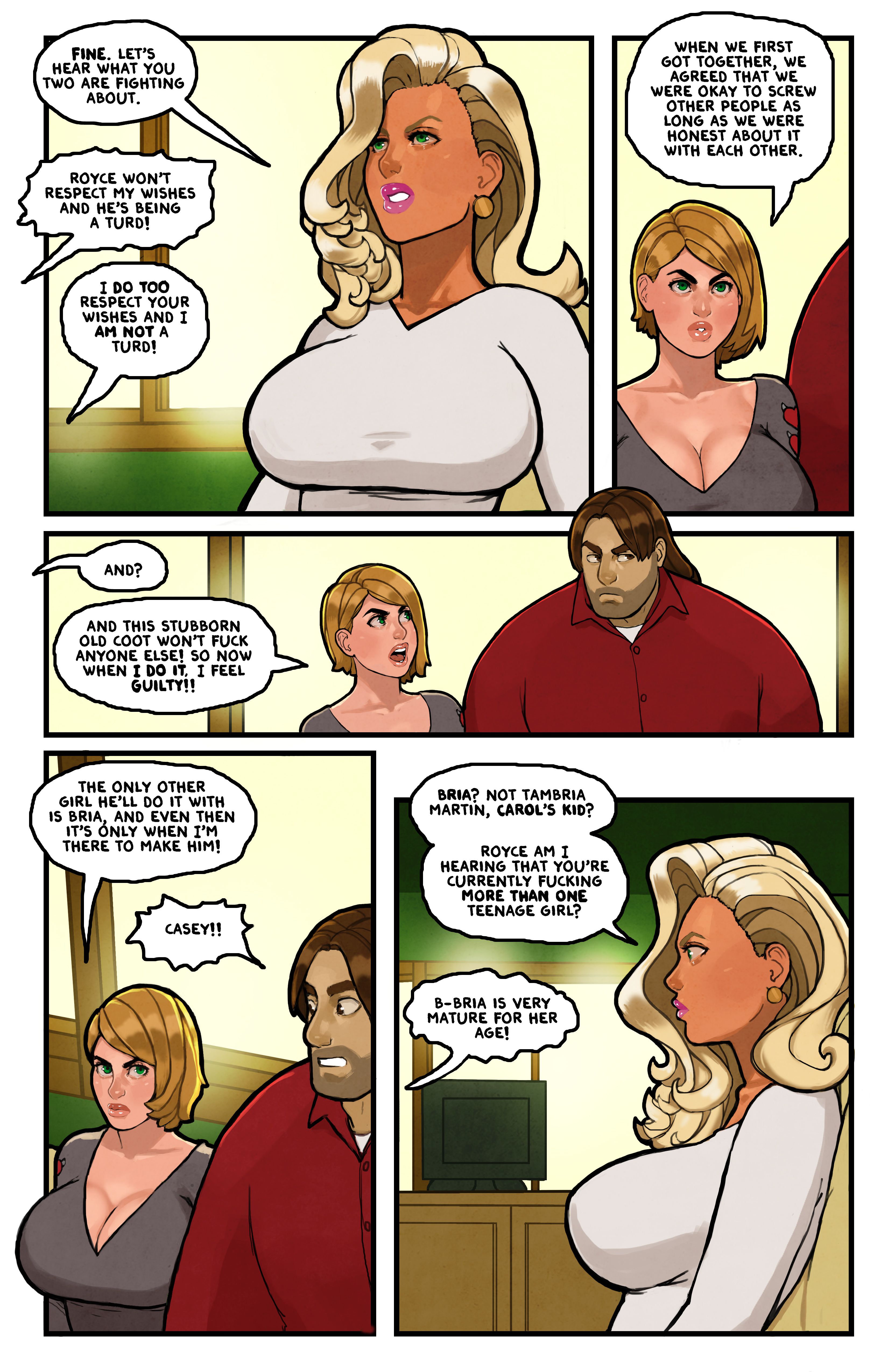 This Romantic World [Reinbach] Chapter 5 Page 10