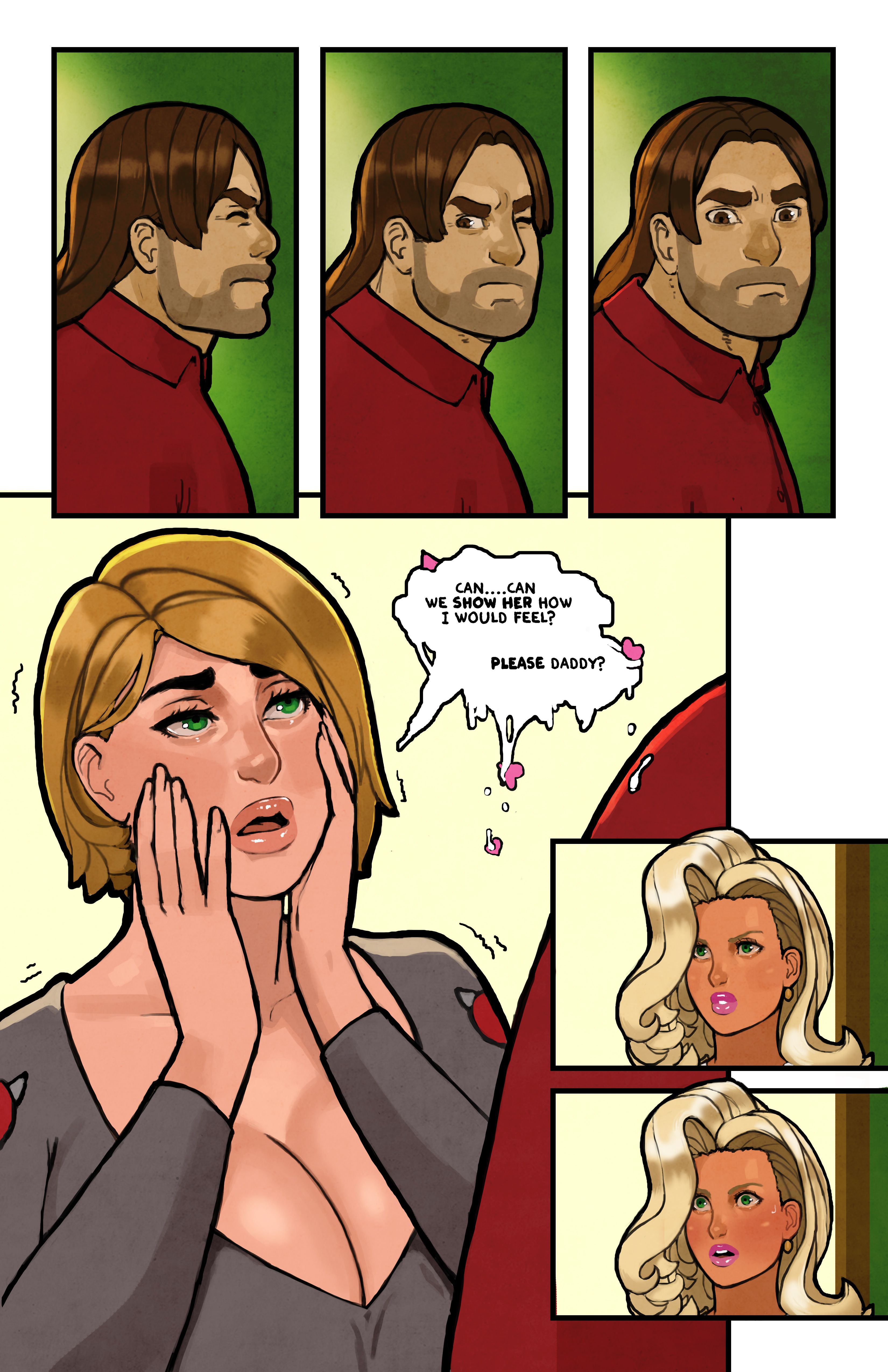 This Romantic World [Reinbach] Chapter 5 Page 12
