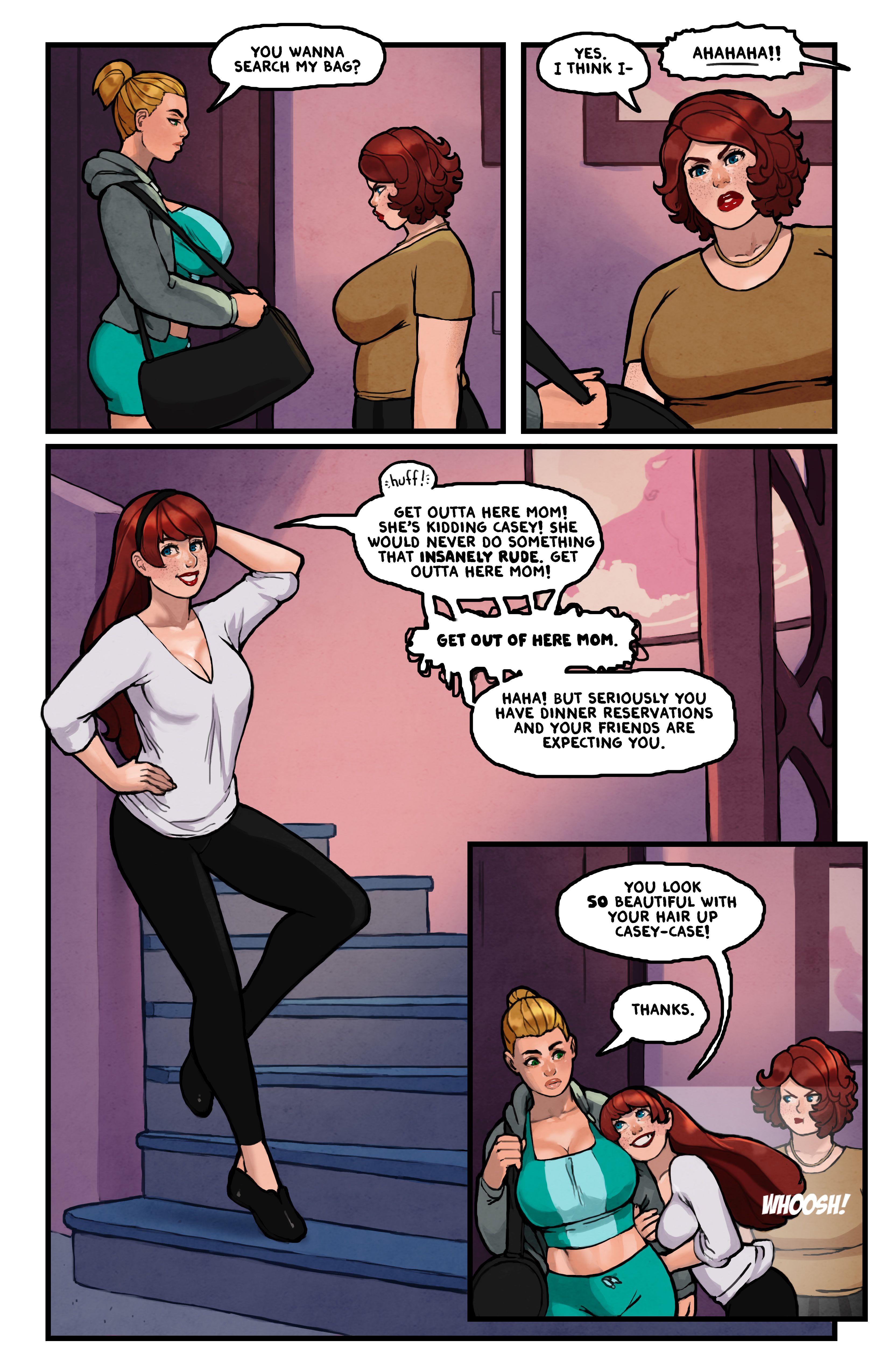 This Romantic World [Reinbach] Chapter 5 Page 22