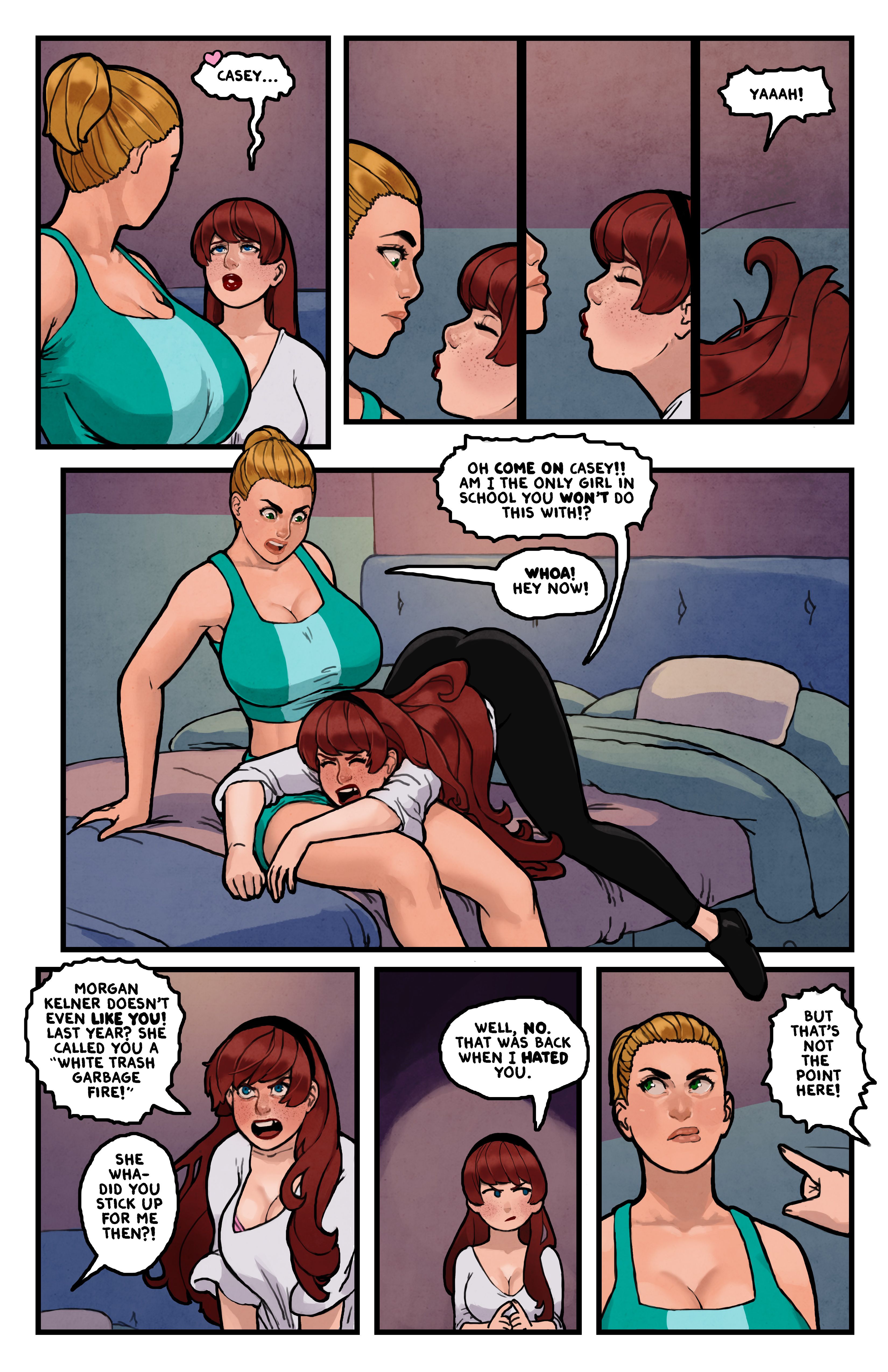 This Romantic World [Reinbach] Chapter 5 Page 24