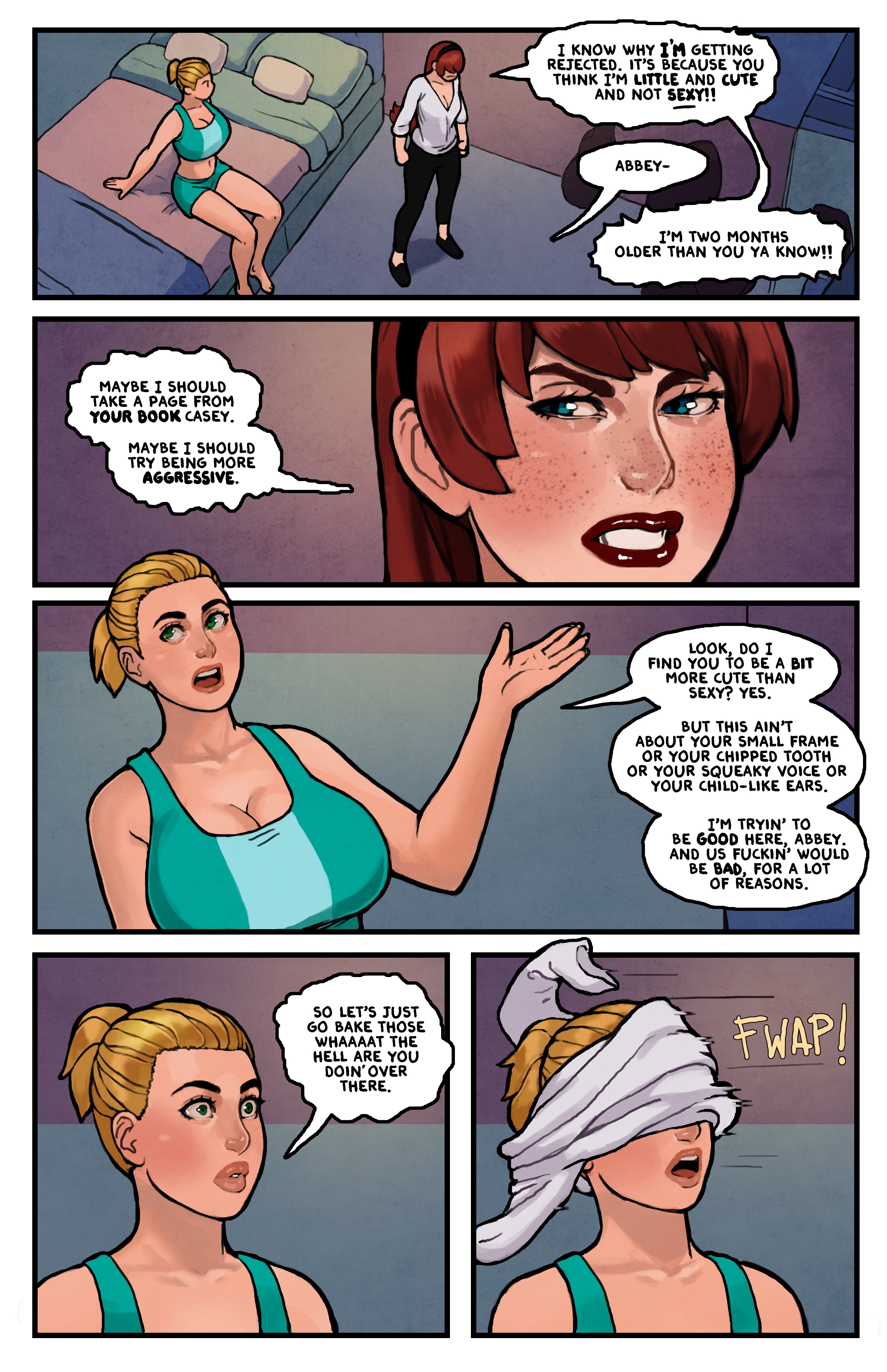 This Romantic World [Reinbach] Chapter 5 Page 25
