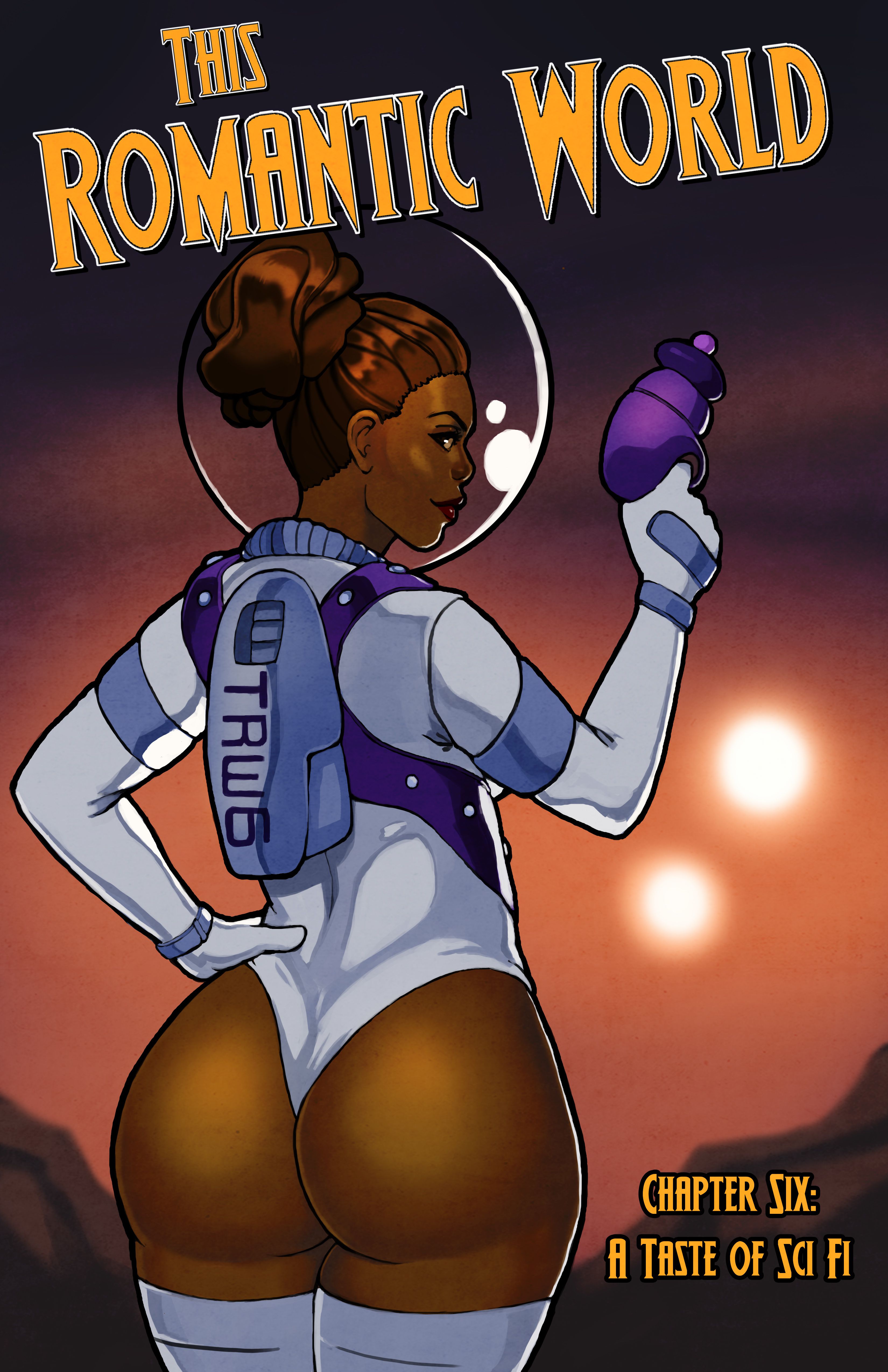 This Romantic World [Reinbach] Chapter 6 Page 1