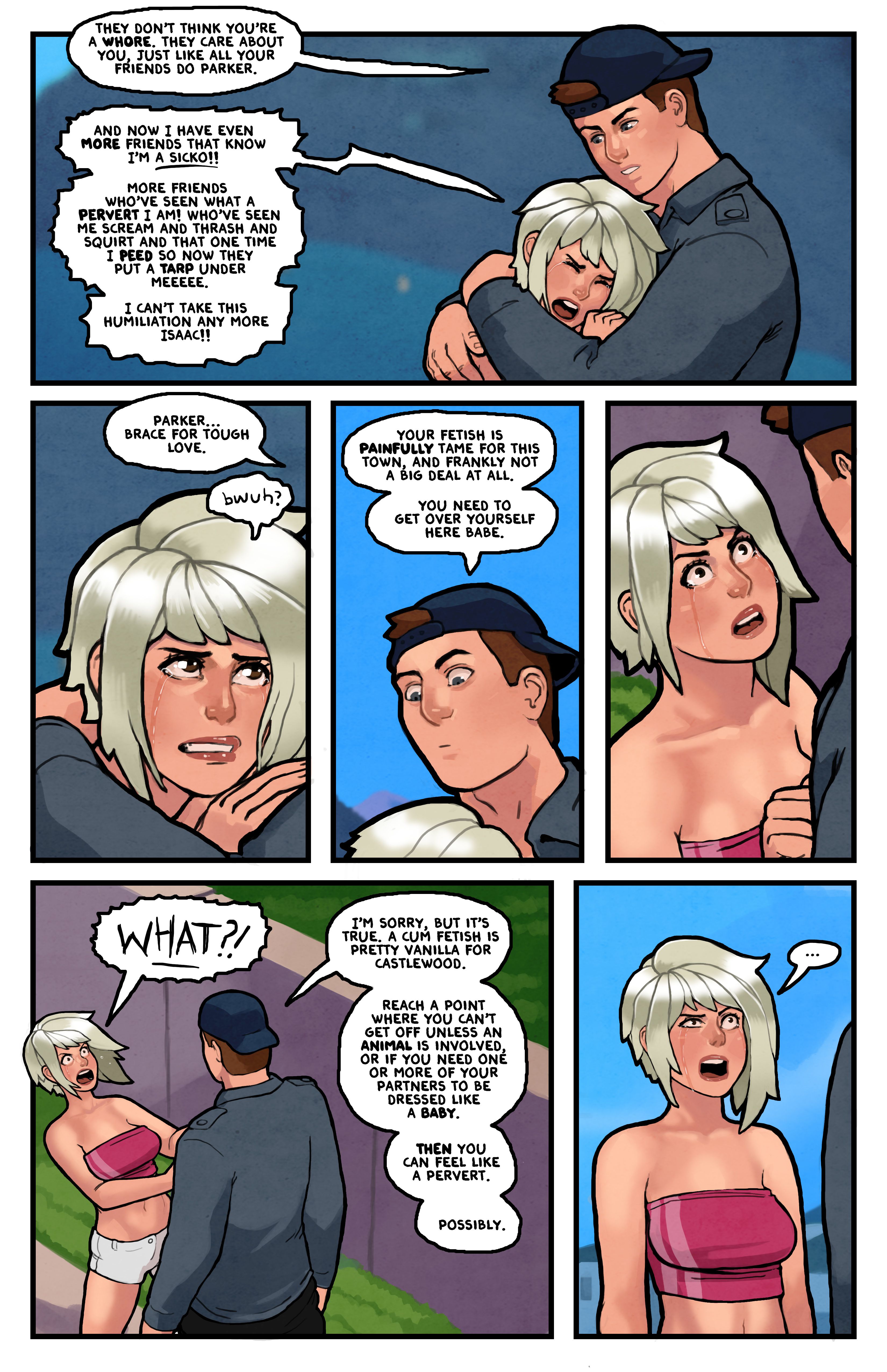 This Romantic World [Reinbach] Chapter 6 Page 12