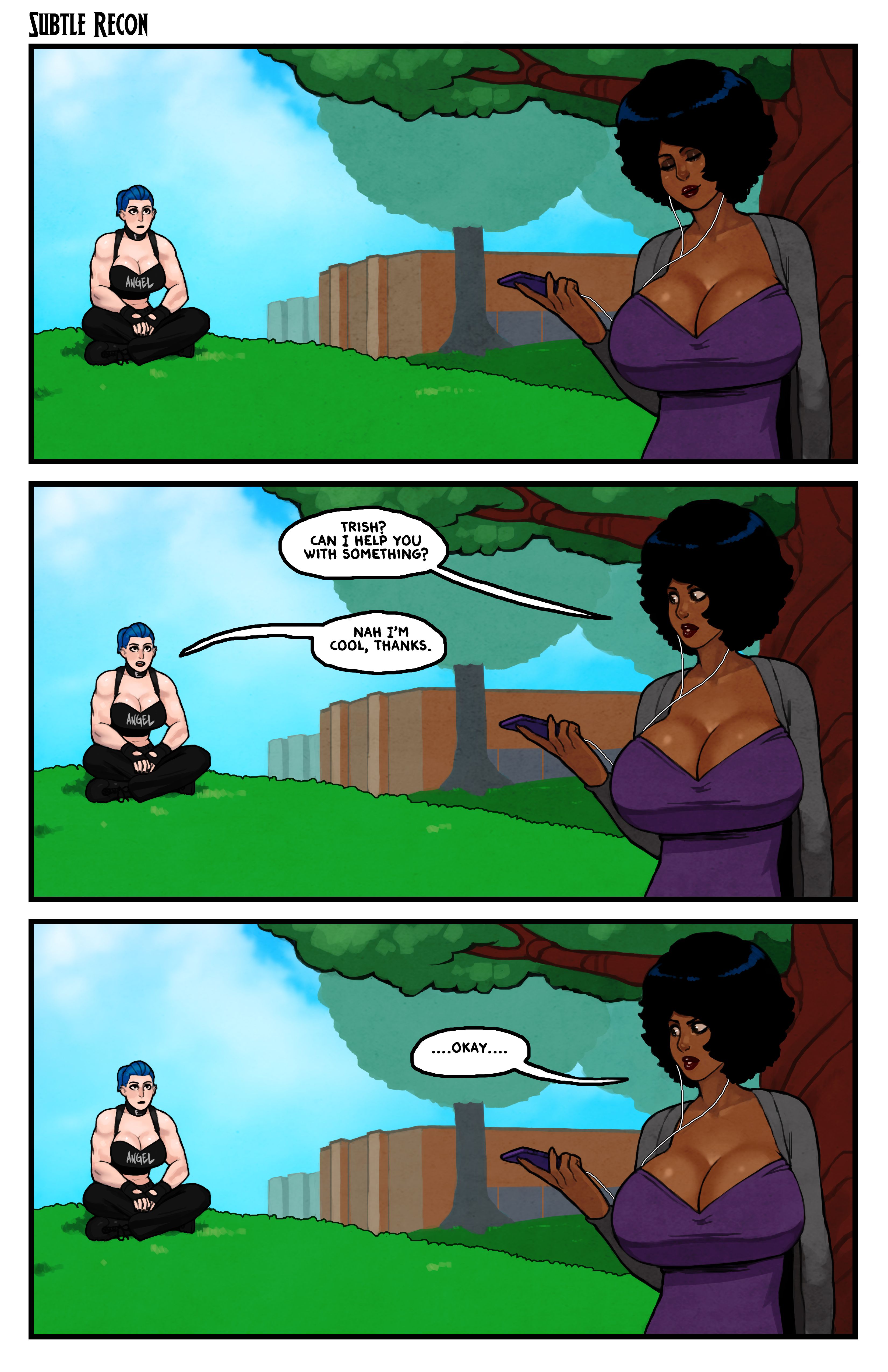 This Romantic World [Reinbach] Chapter 6 Page 16