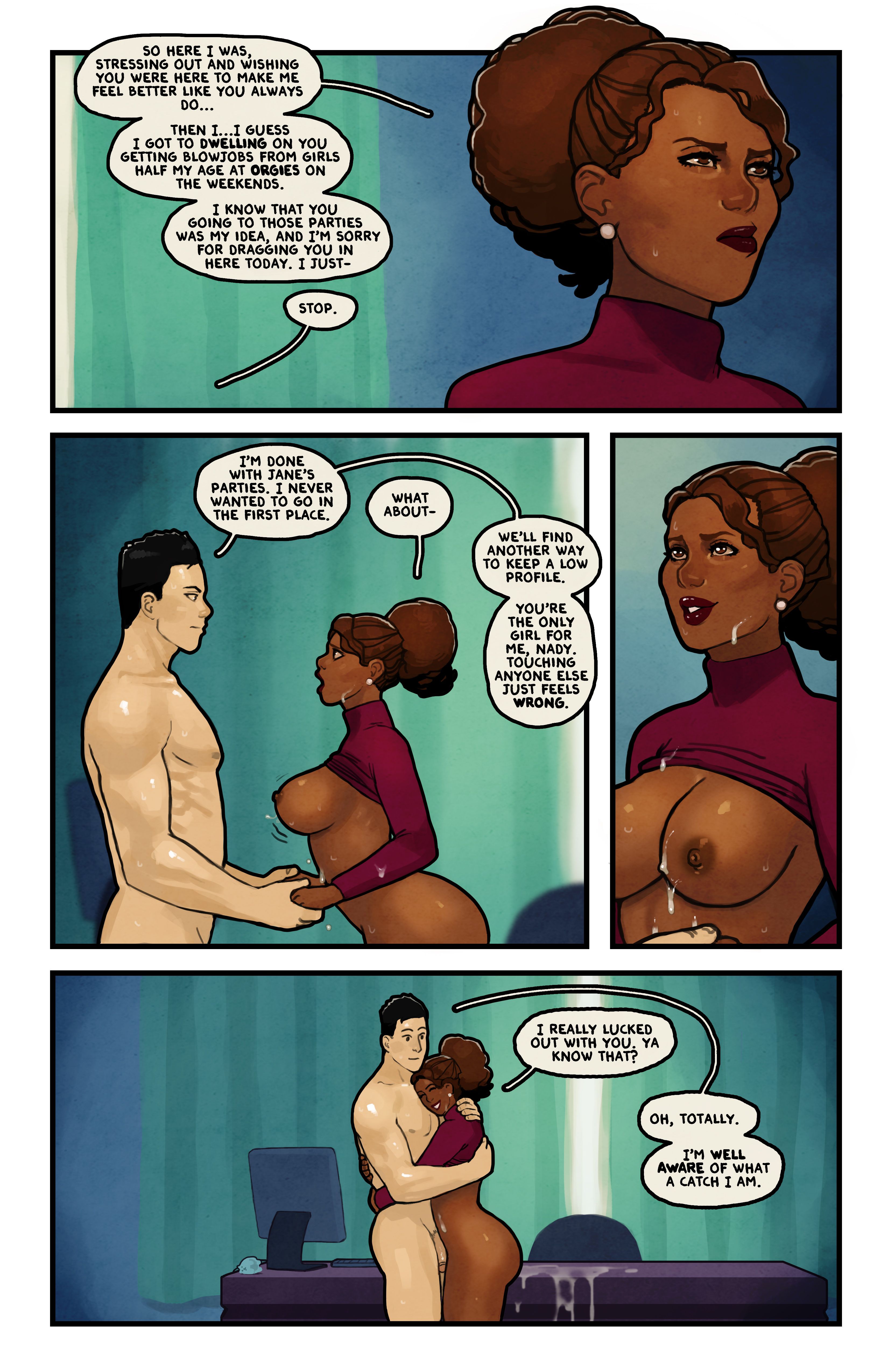 This Romantic World [Reinbach] Chapter 6 Page 37