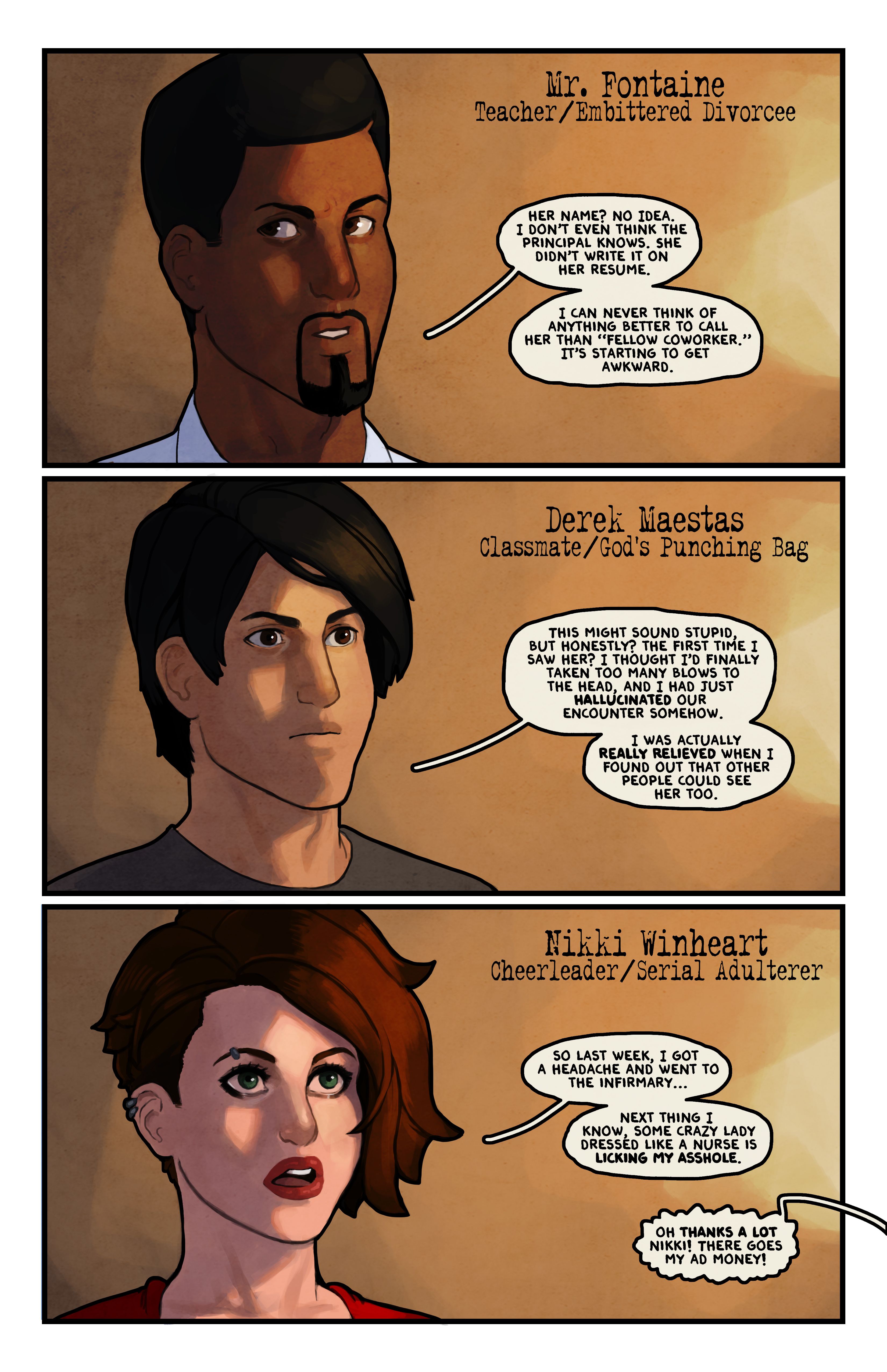This Romantic World [Reinbach] Chapter 6 Page 40