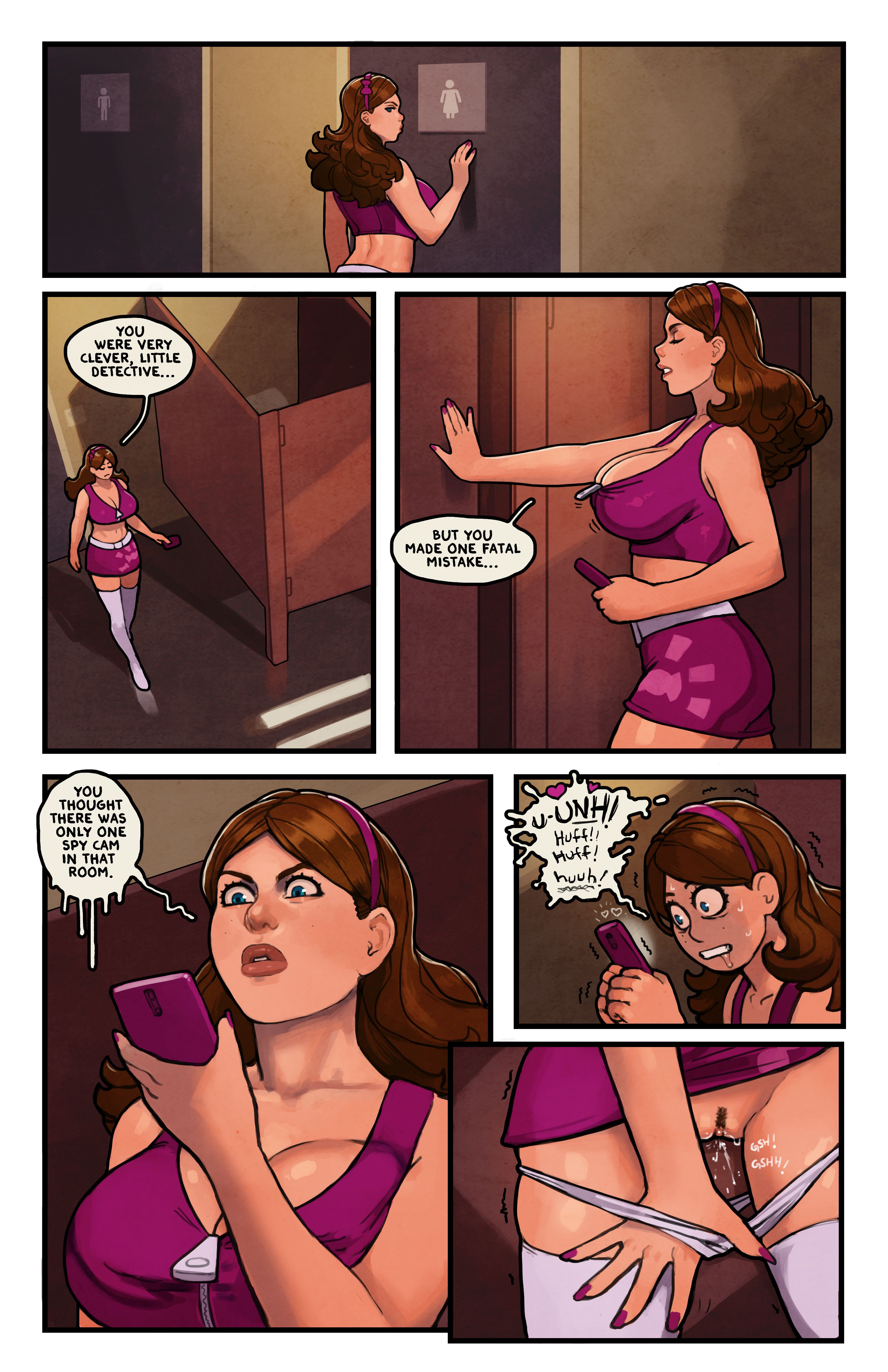 This Romantic World [Reinbach] Chapter 6 Page 46