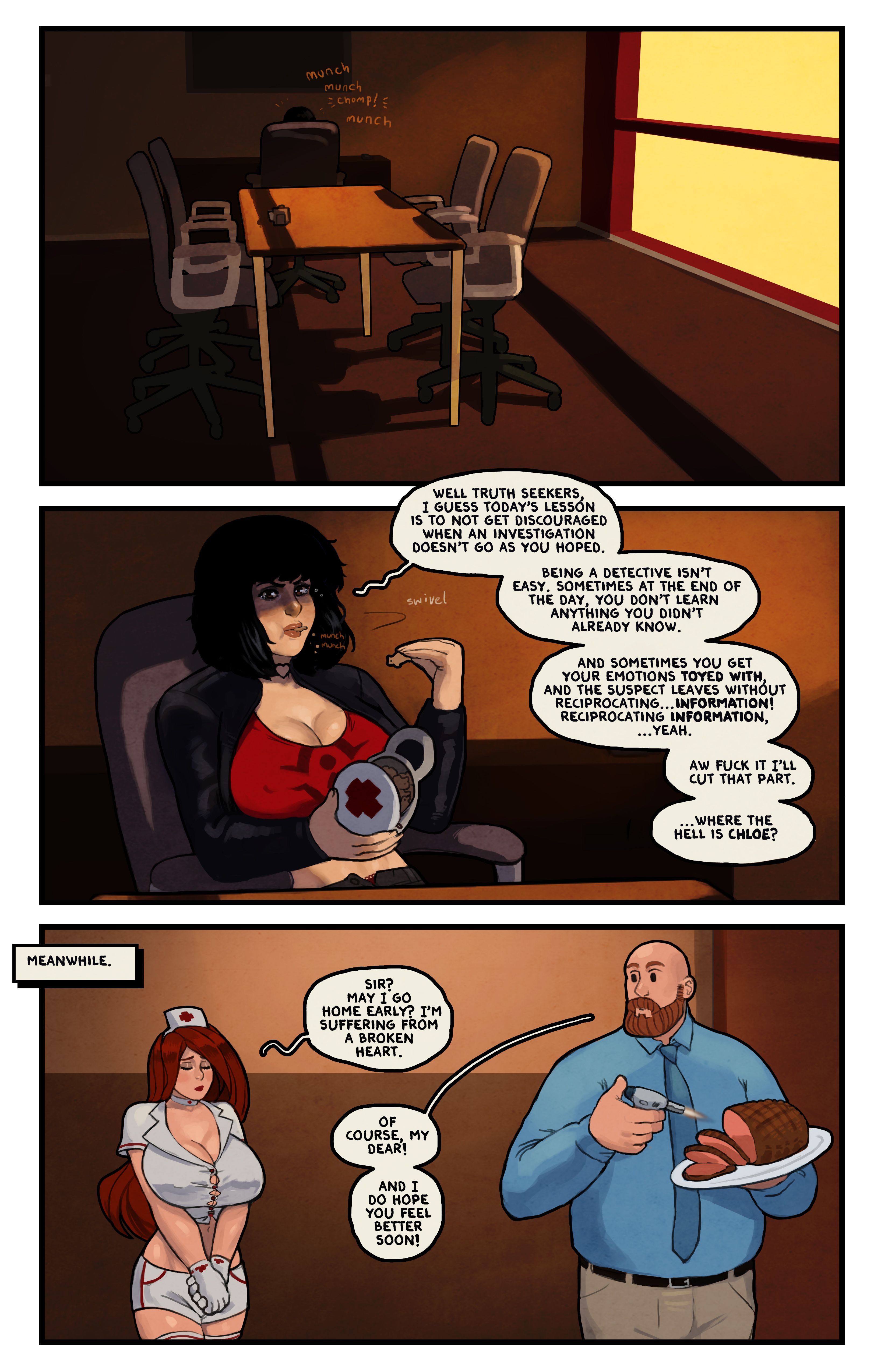 This Romantic World [Reinbach] Chapter 6 Page 54