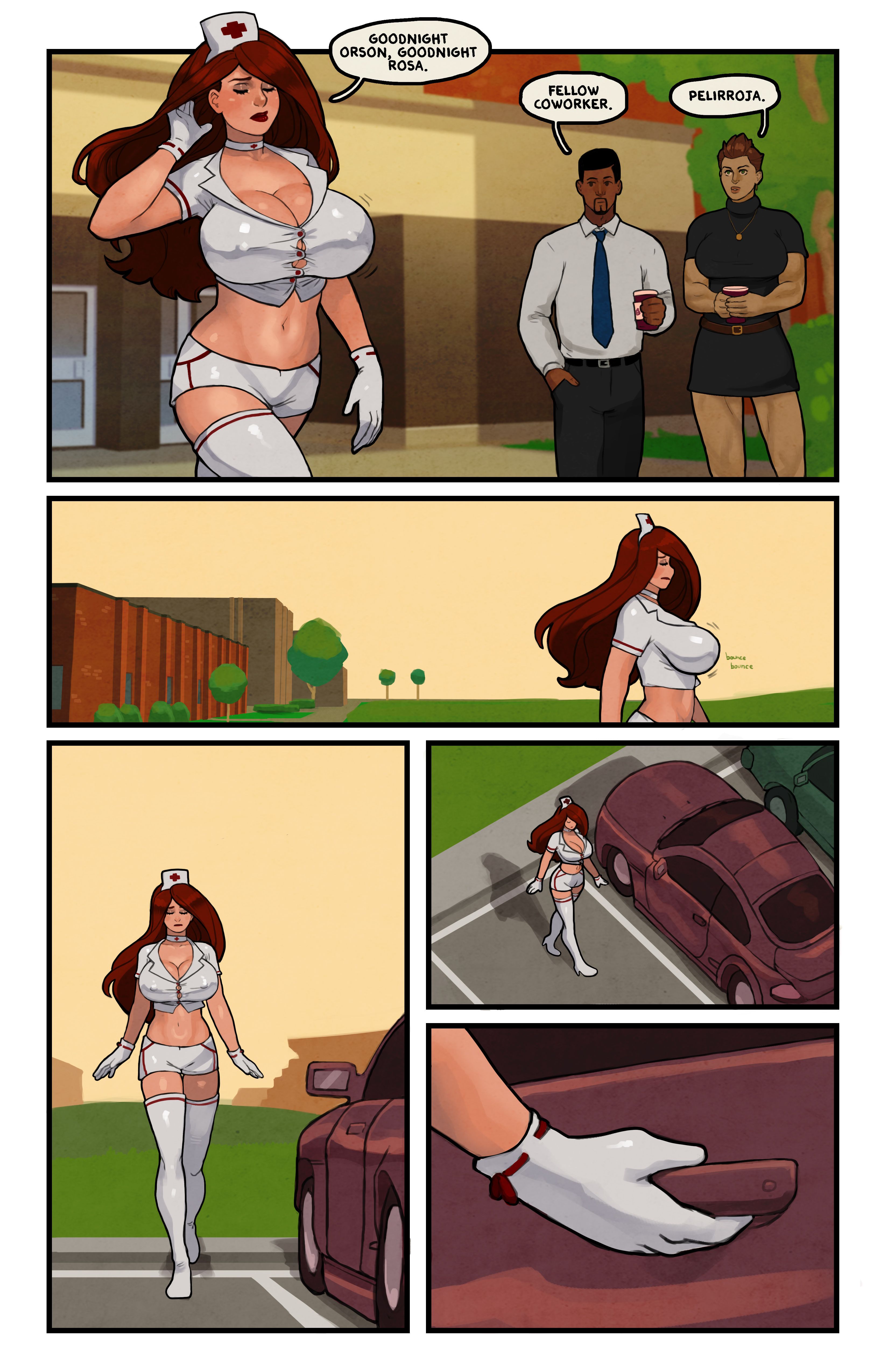This Romantic World [Reinbach] Chapter 6 Page 55